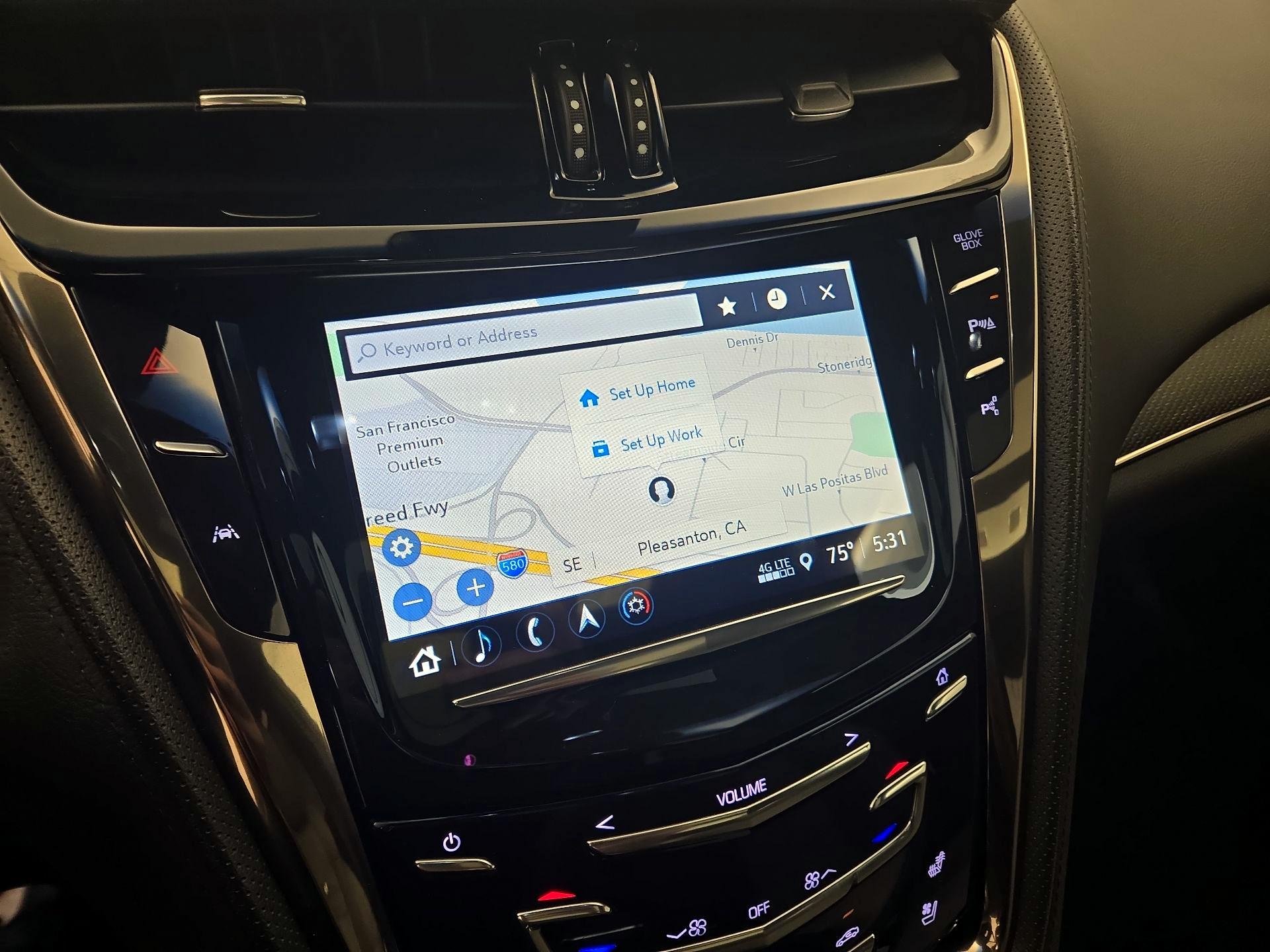 Thumbnail: 2018 Cadillac CTS - 13