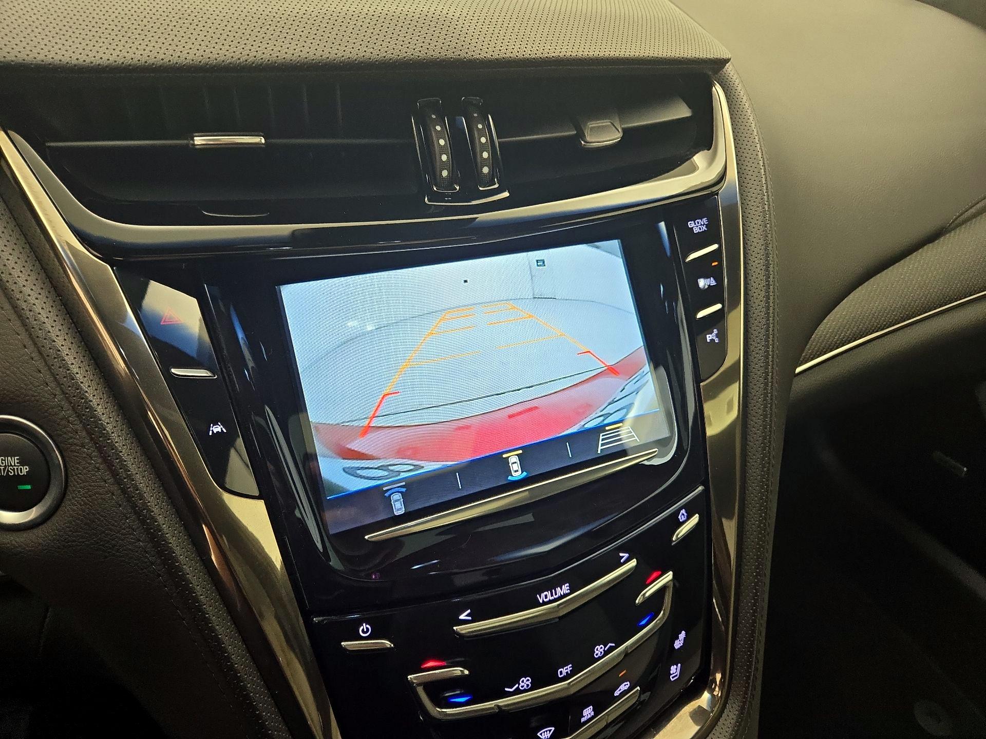 Thumbnail: 2018 Cadillac CTS - 14