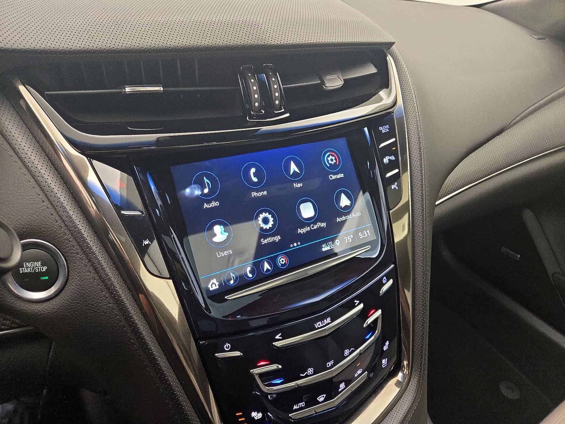 Thumbnail: 2018 Cadillac CTS - 15