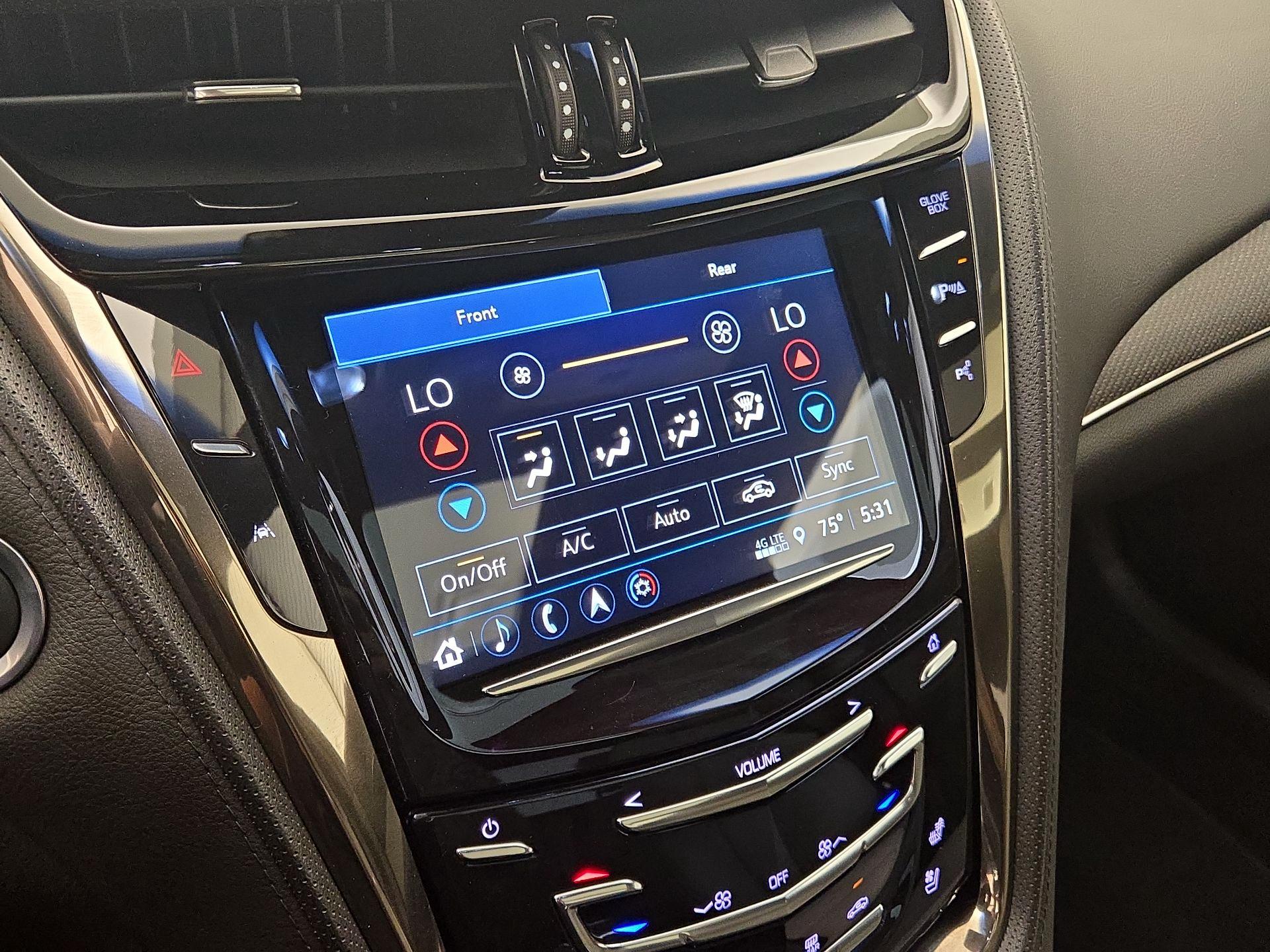 Thumbnail: 2018 Cadillac CTS - 16