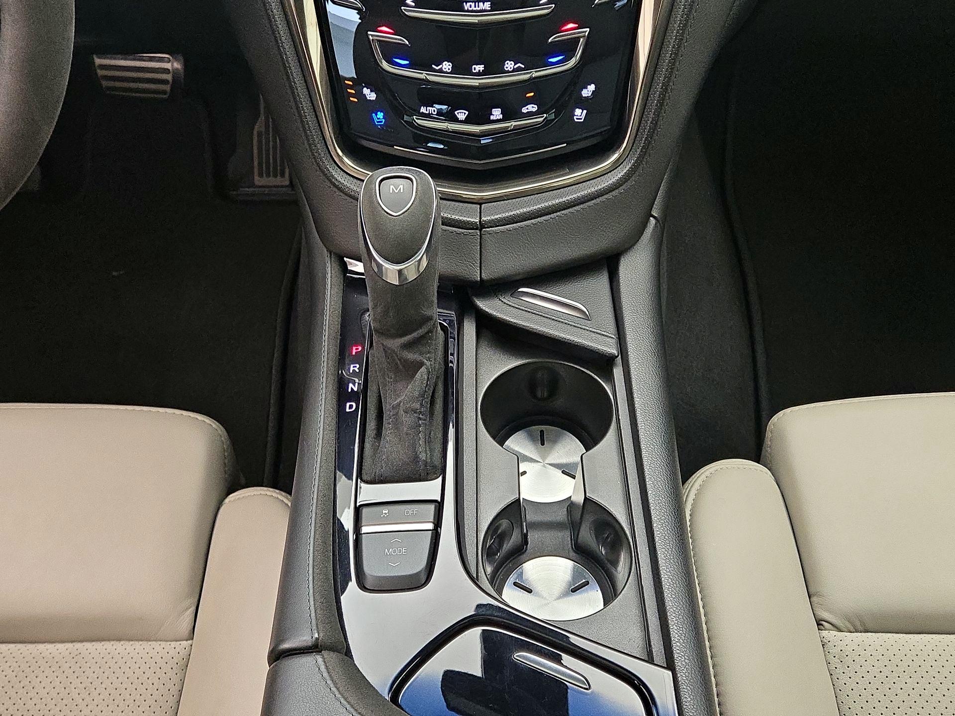 Thumbnail: 2018 Cadillac CTS - 17