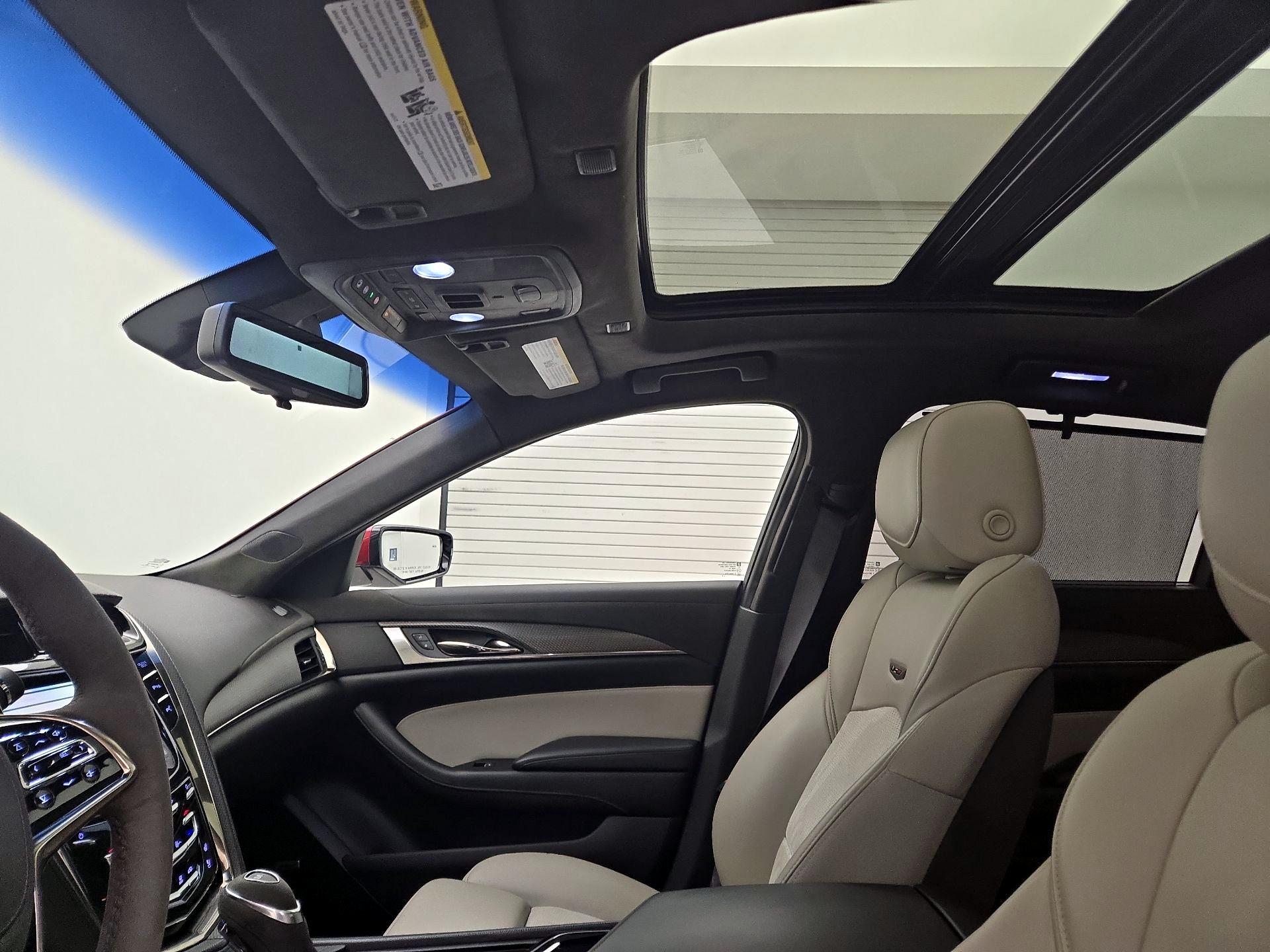 Thumbnail: 2018 Cadillac CTS - 18
