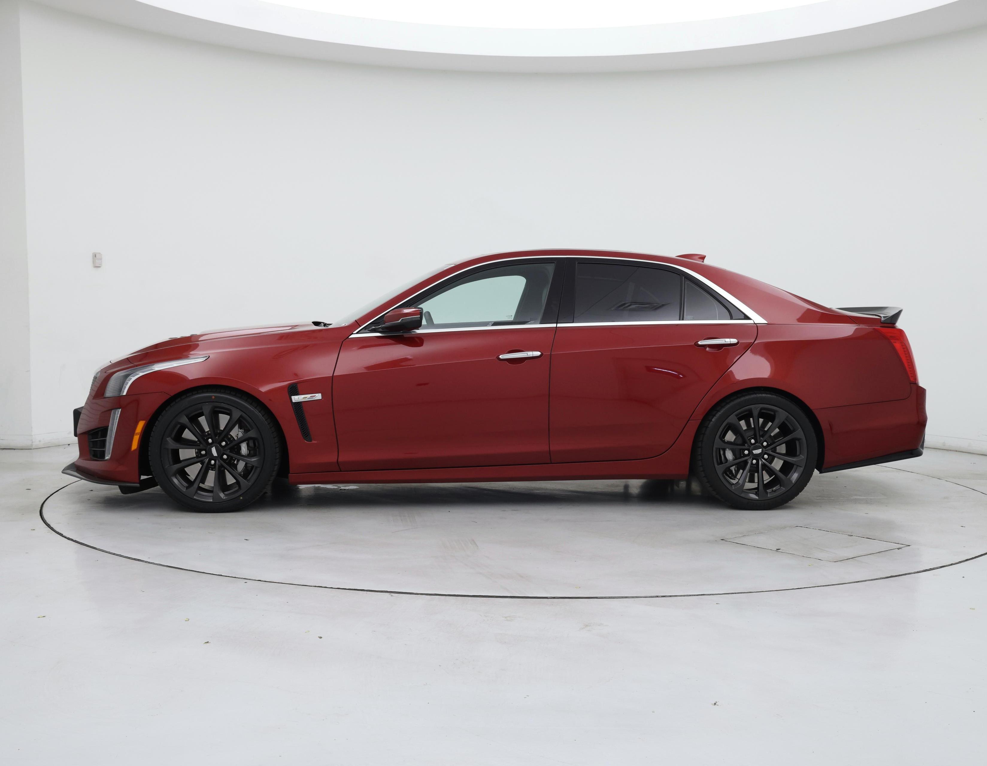 Thumbnail: 2018 Cadillac CTS - 3