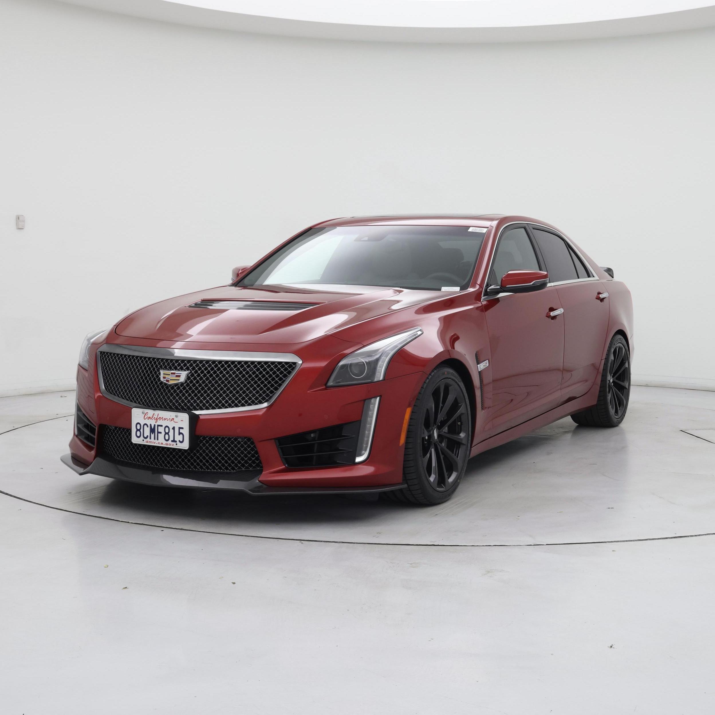 Thumbnail: 2018 Cadillac CTS - 4