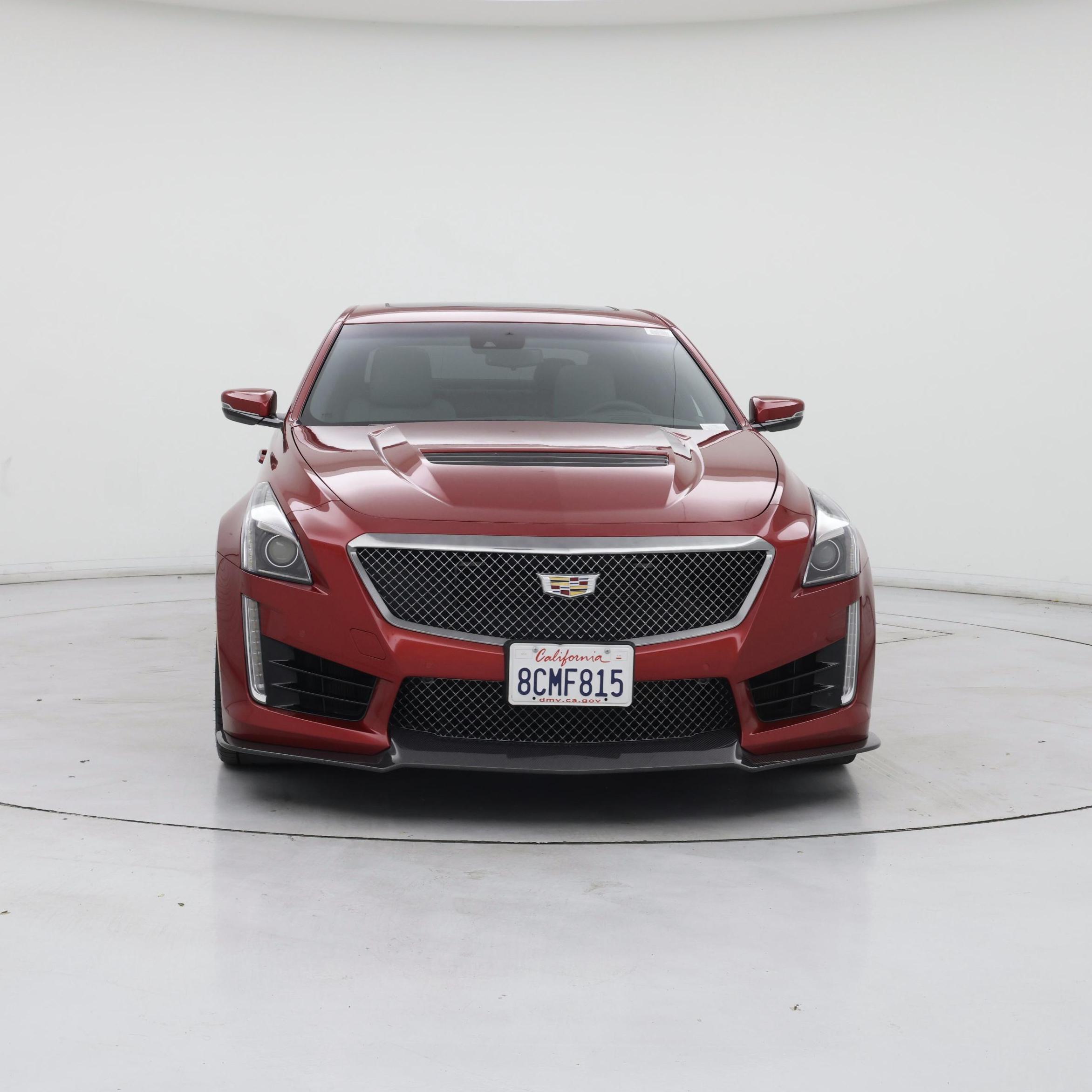 Thumbnail: 2018 Cadillac CTS - 5