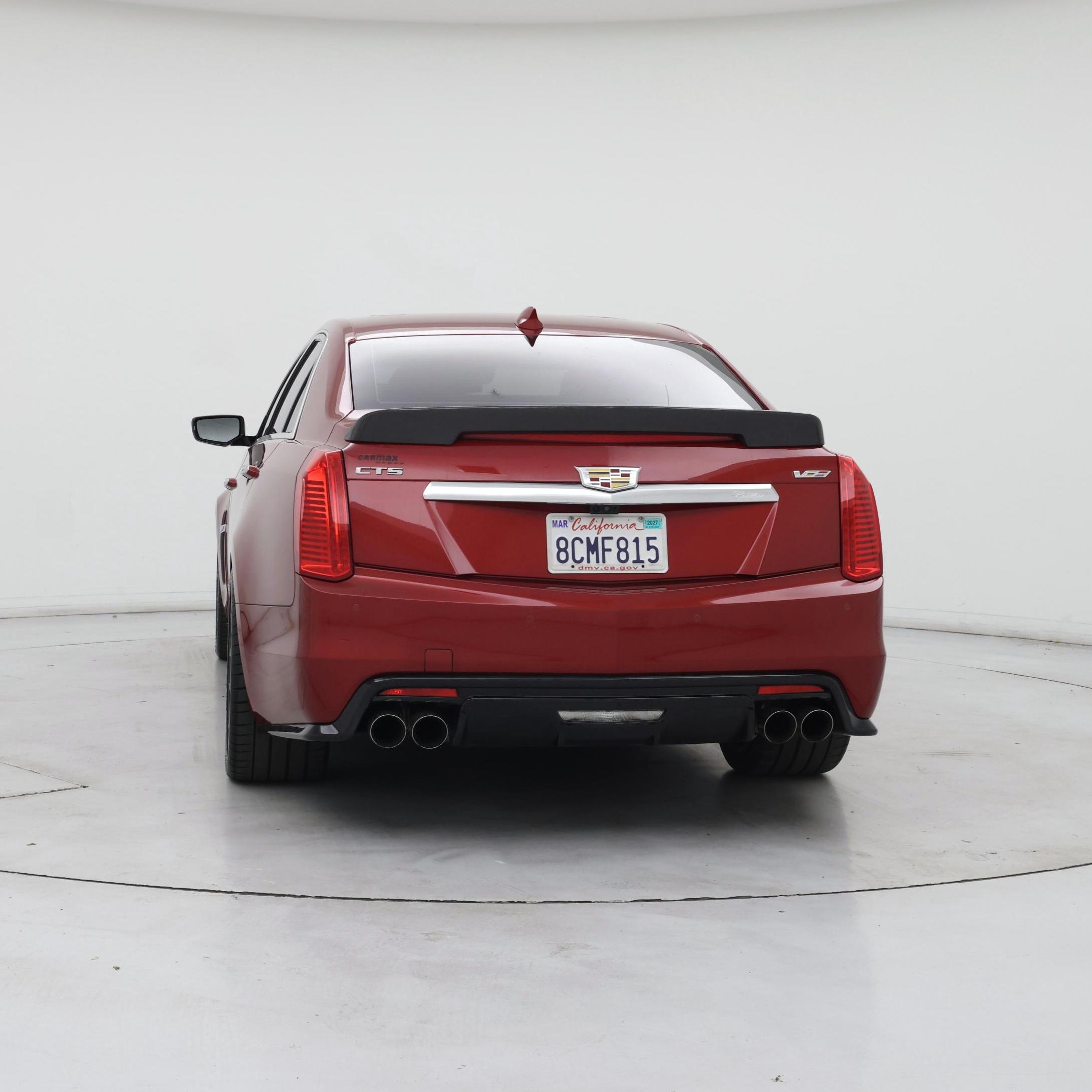 Thumbnail: 2018 Cadillac CTS - 6