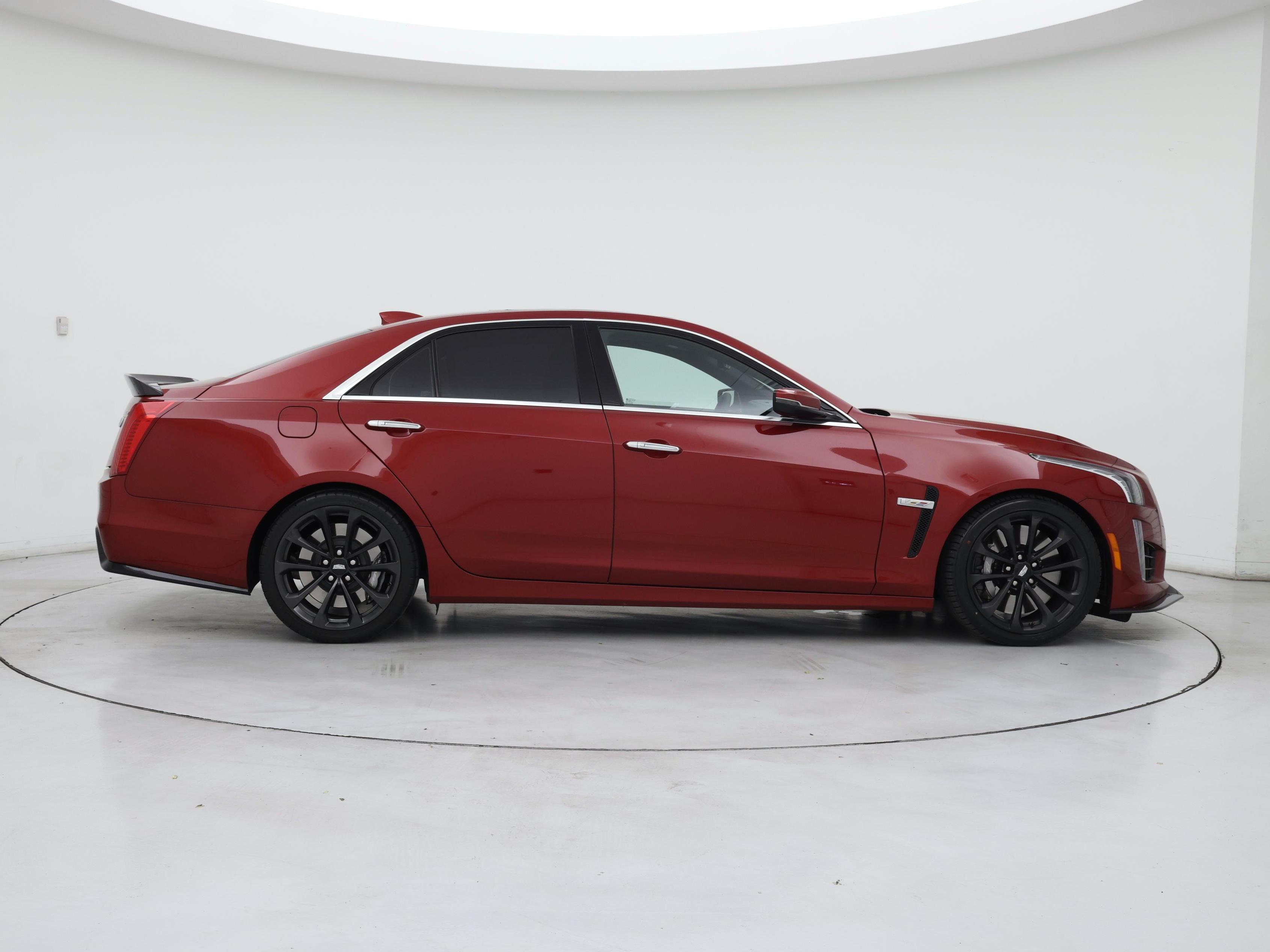 Thumbnail: 2018 Cadillac CTS - 7