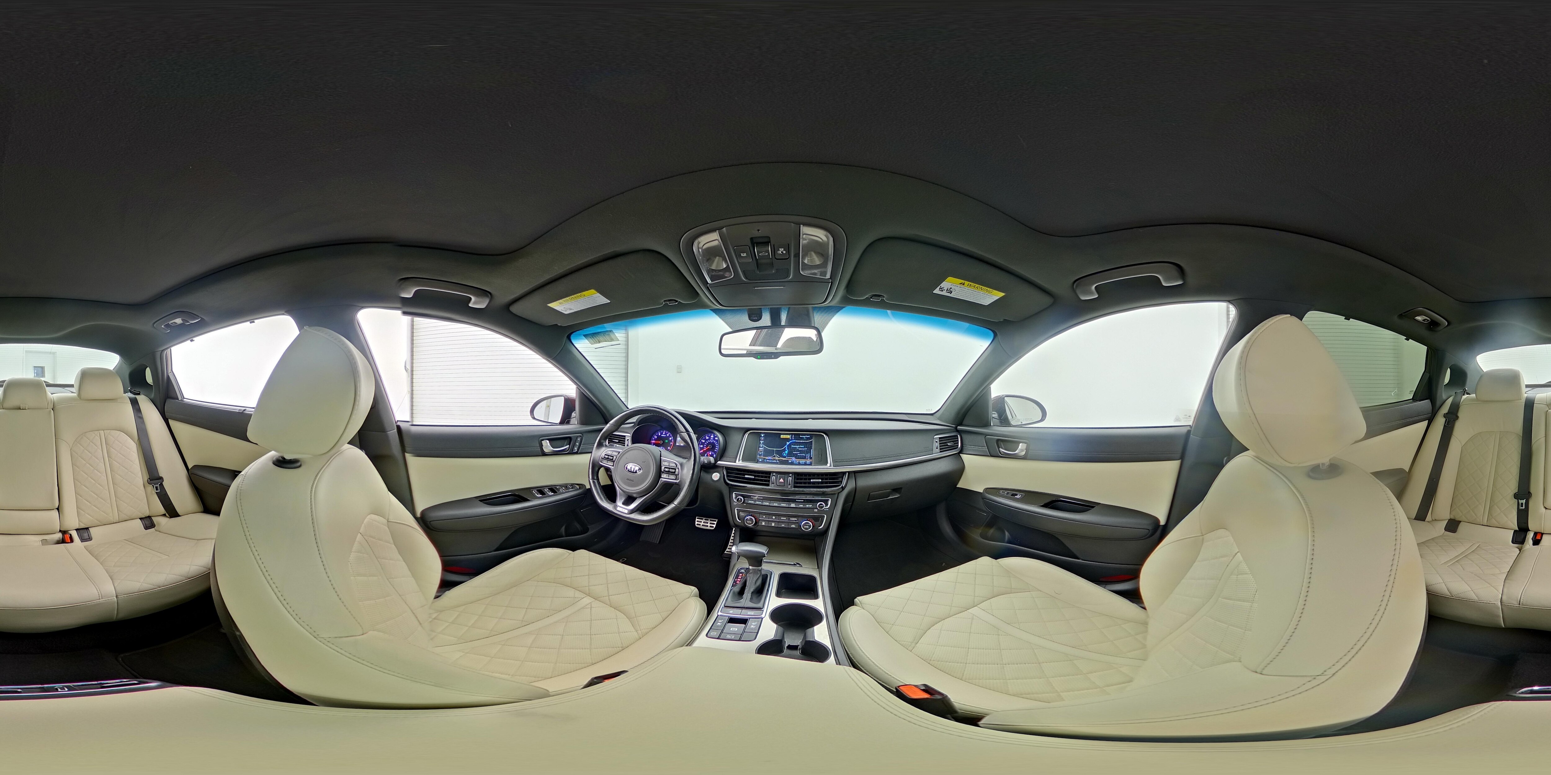 2016 Kia Optima SXL - Photo 27