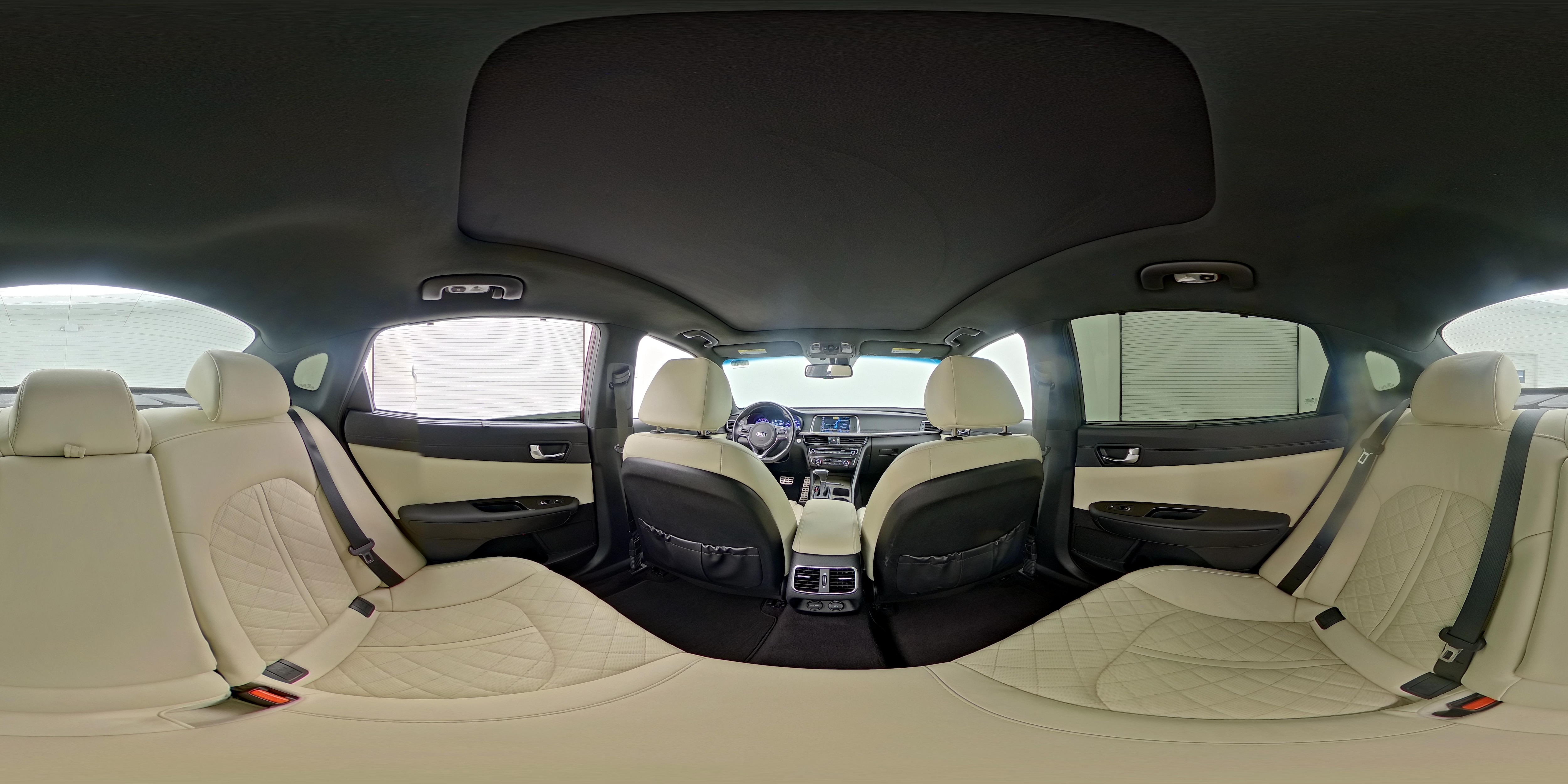 2016 Kia Optima SXL - Photo 28