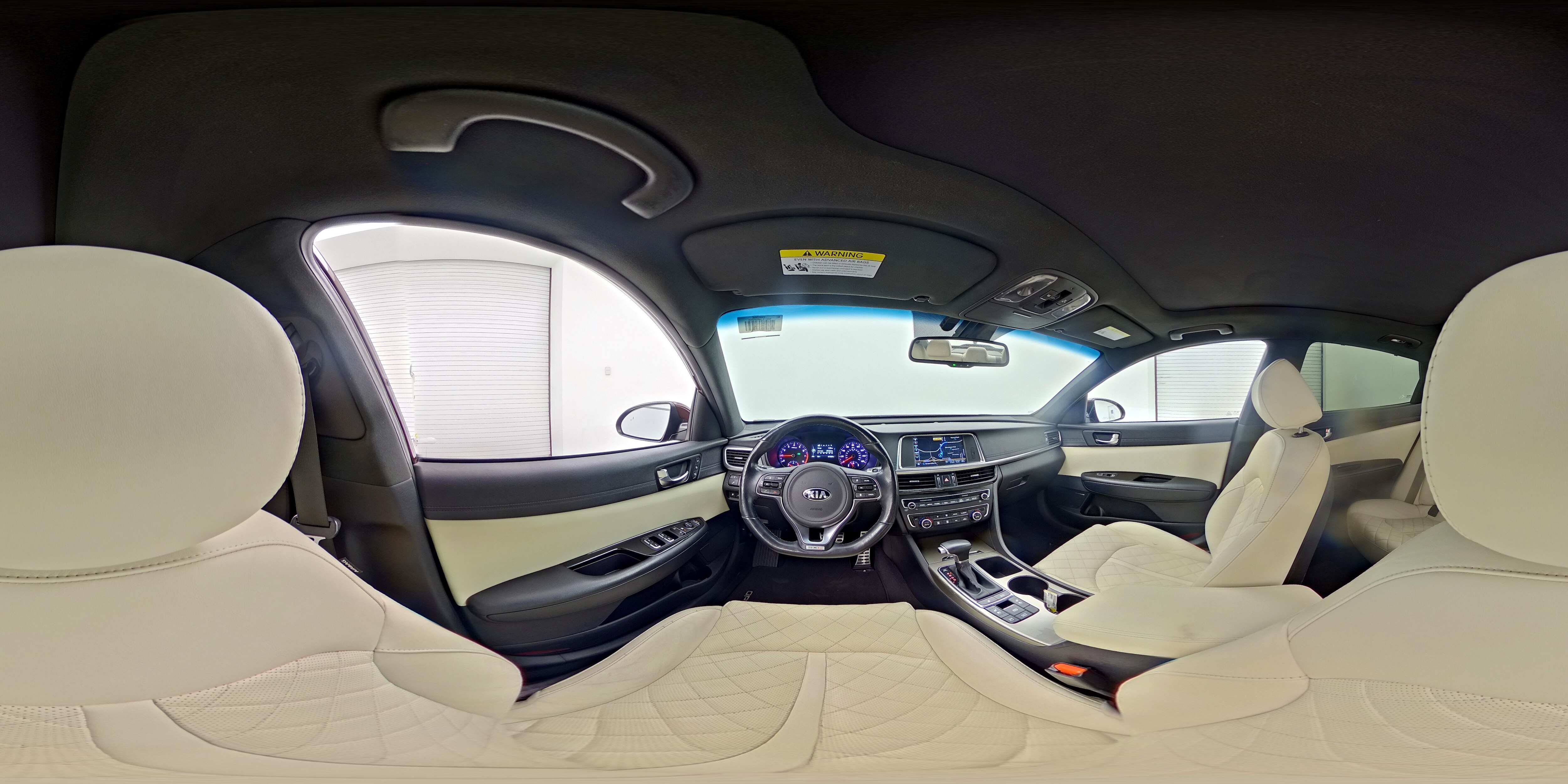 2016 Kia Optima SXL - Photo 29