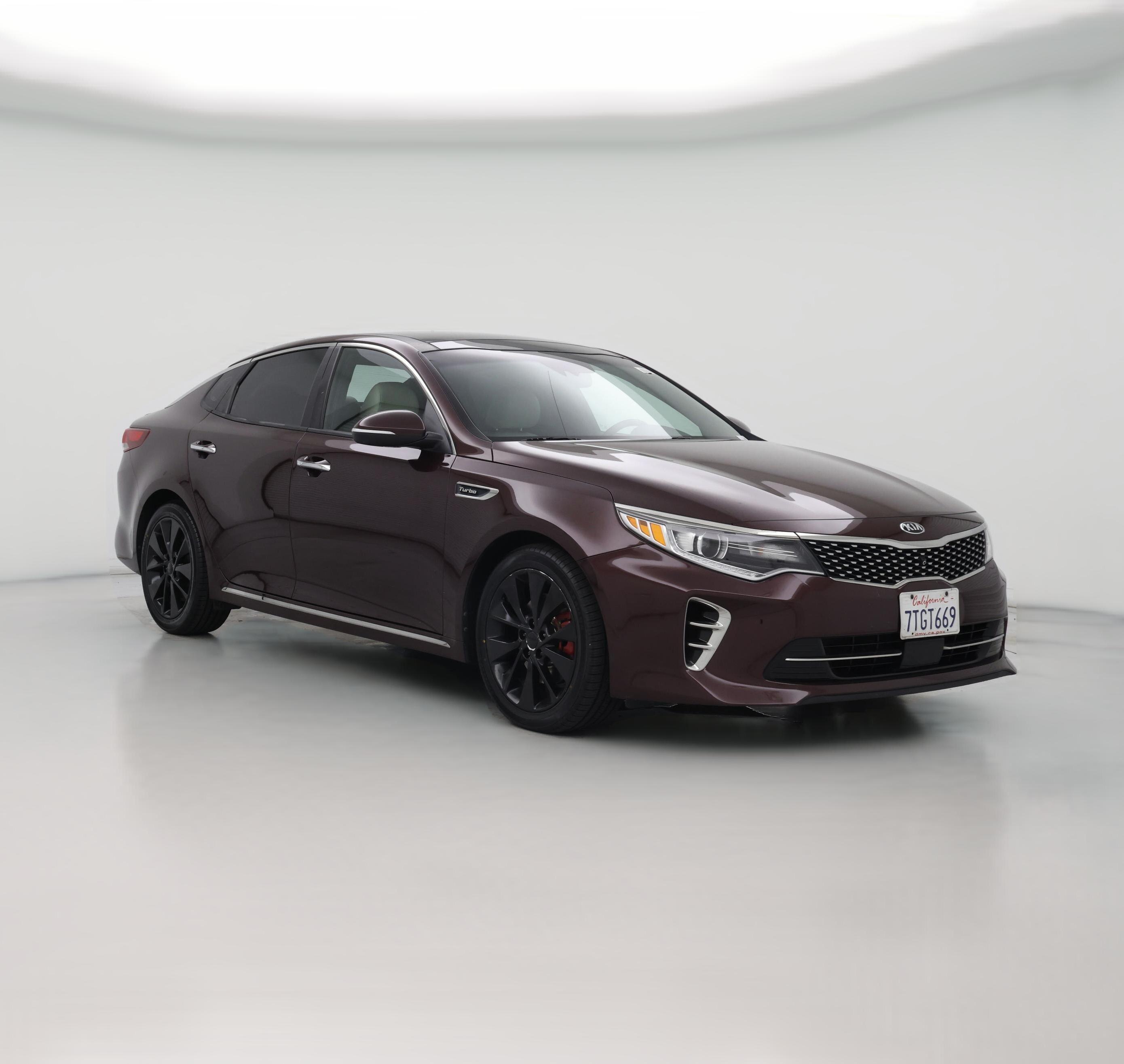 Thumbnail: 2016 Kia Optima - 1