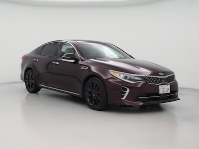 2016 Kia Optima SXL