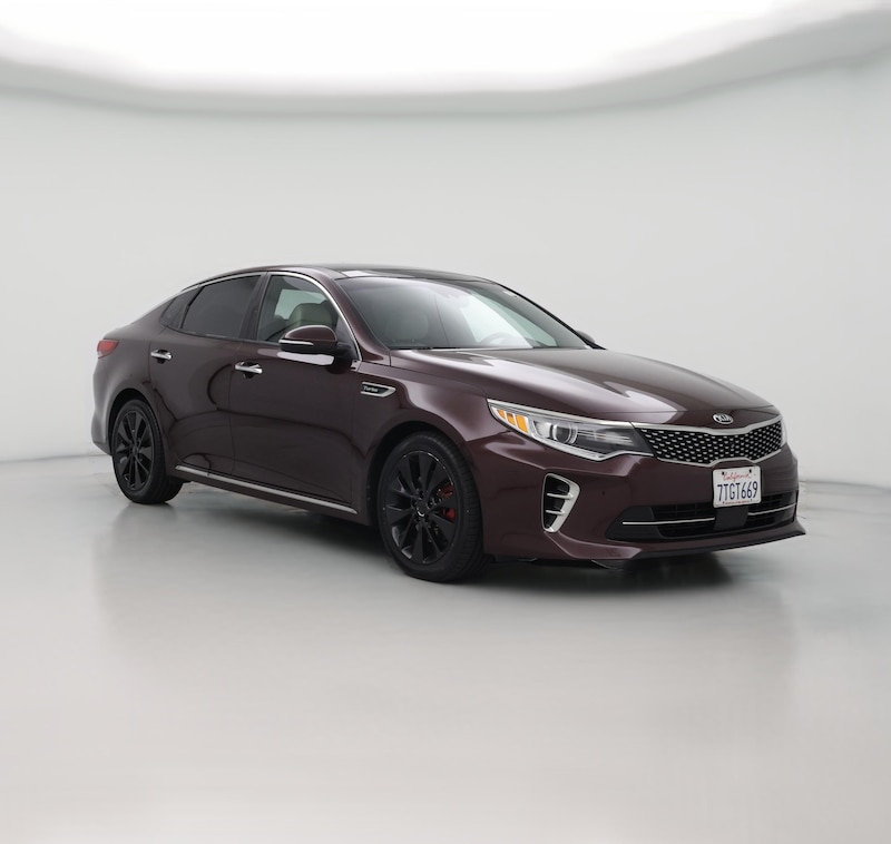 2016 Kia Optima SXL