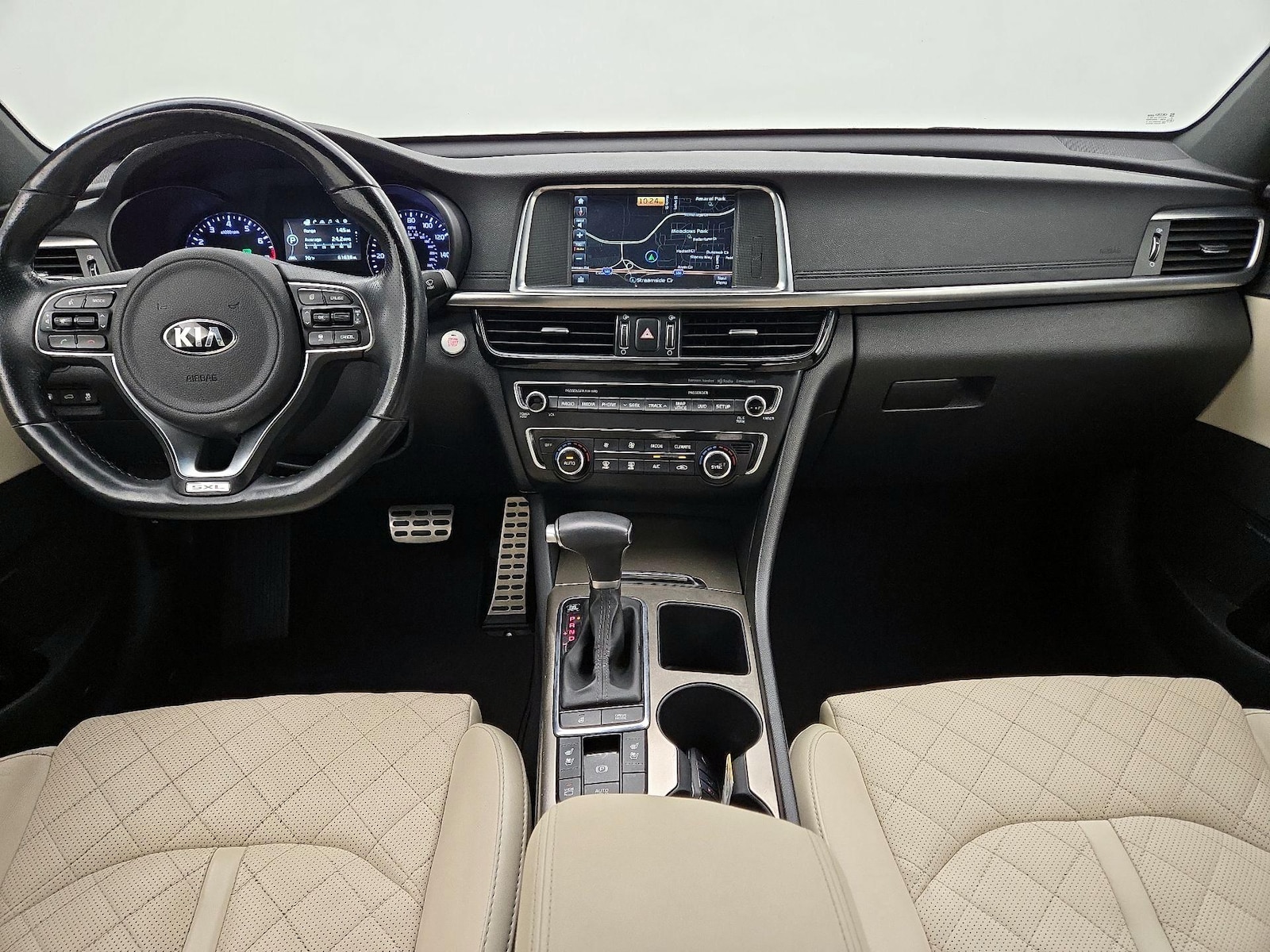 2016 Kia Optima SXL - Photo 10