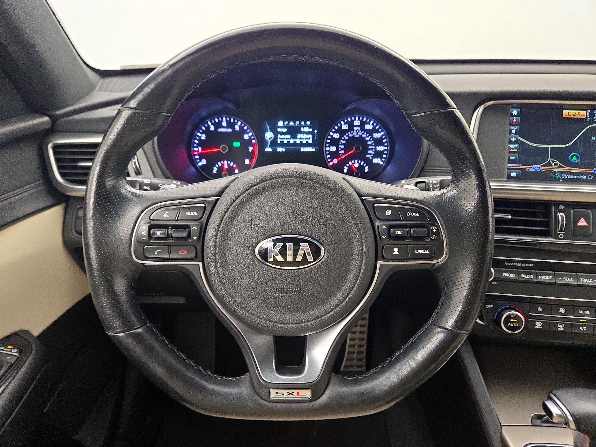 Thumbnail: 2016 Kia Optima - 10
