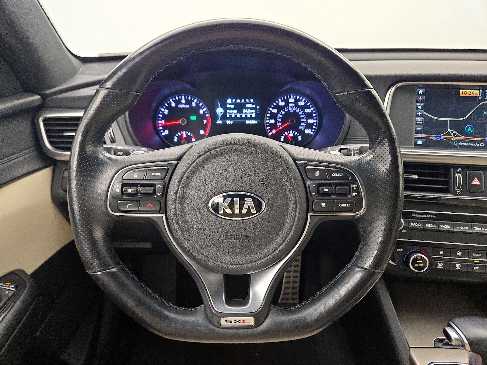 2016 Kia Optima SXL - Photo 11