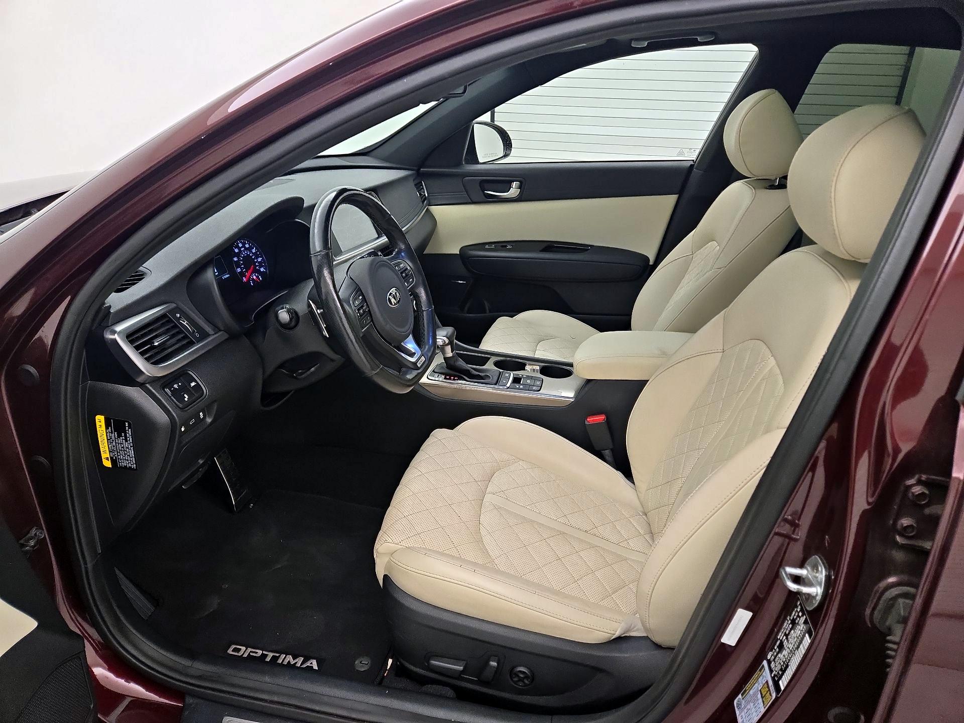 Thumbnail: 2016 Kia Optima - 11