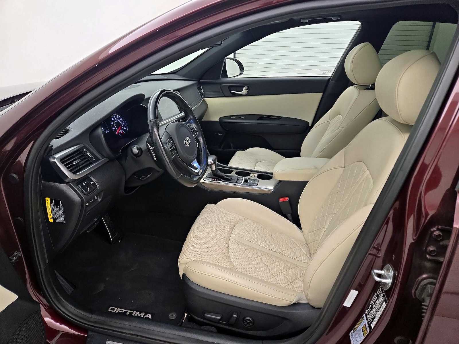 2016 Kia Optima SXL - Photo 12