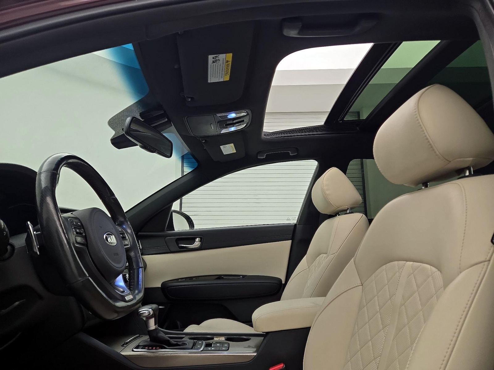 2016 Kia Optima SXL - Photo 21