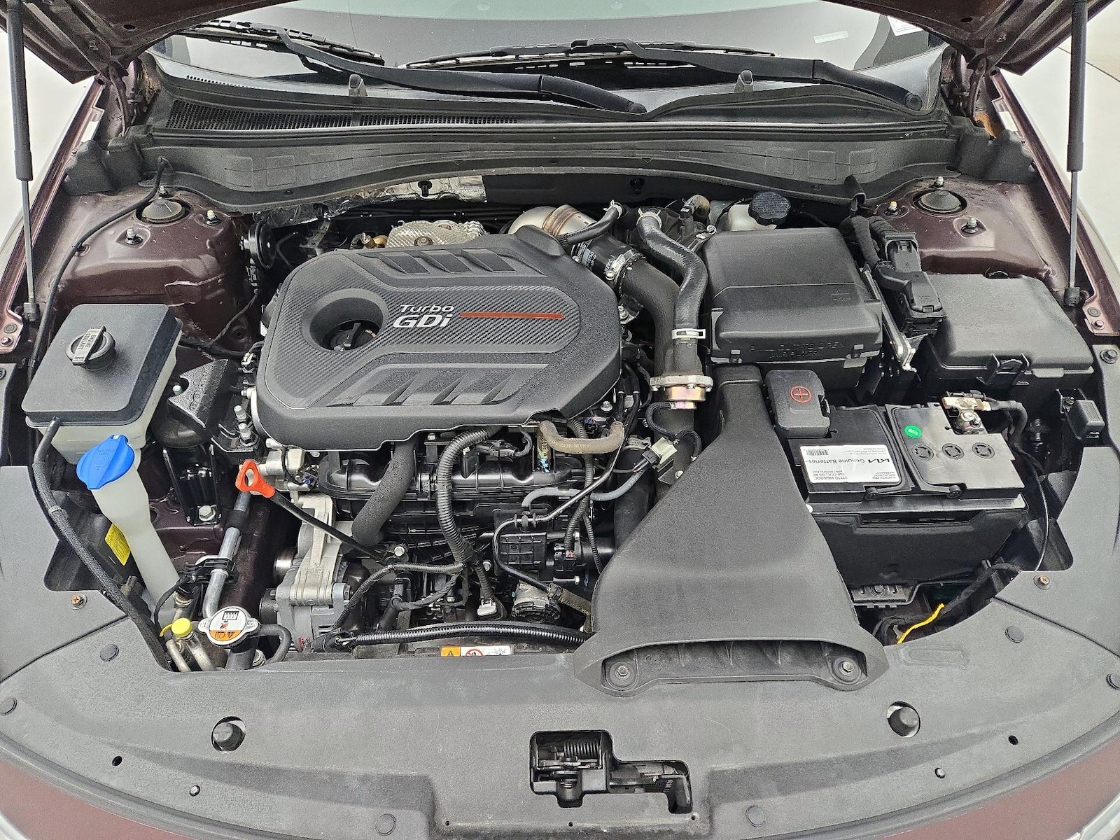 2016 Kia Optima SXL - Photo 24