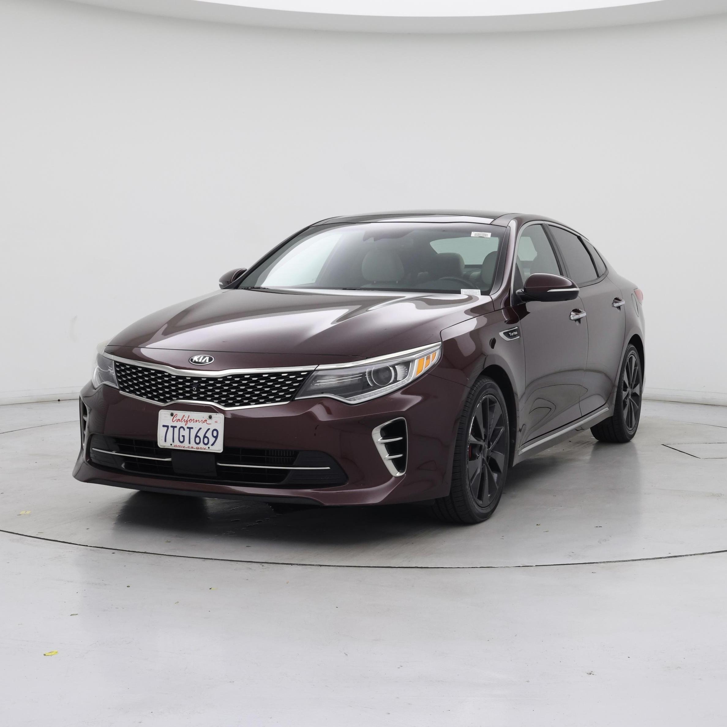 Thumbnail: 2016 Kia Optima - 4