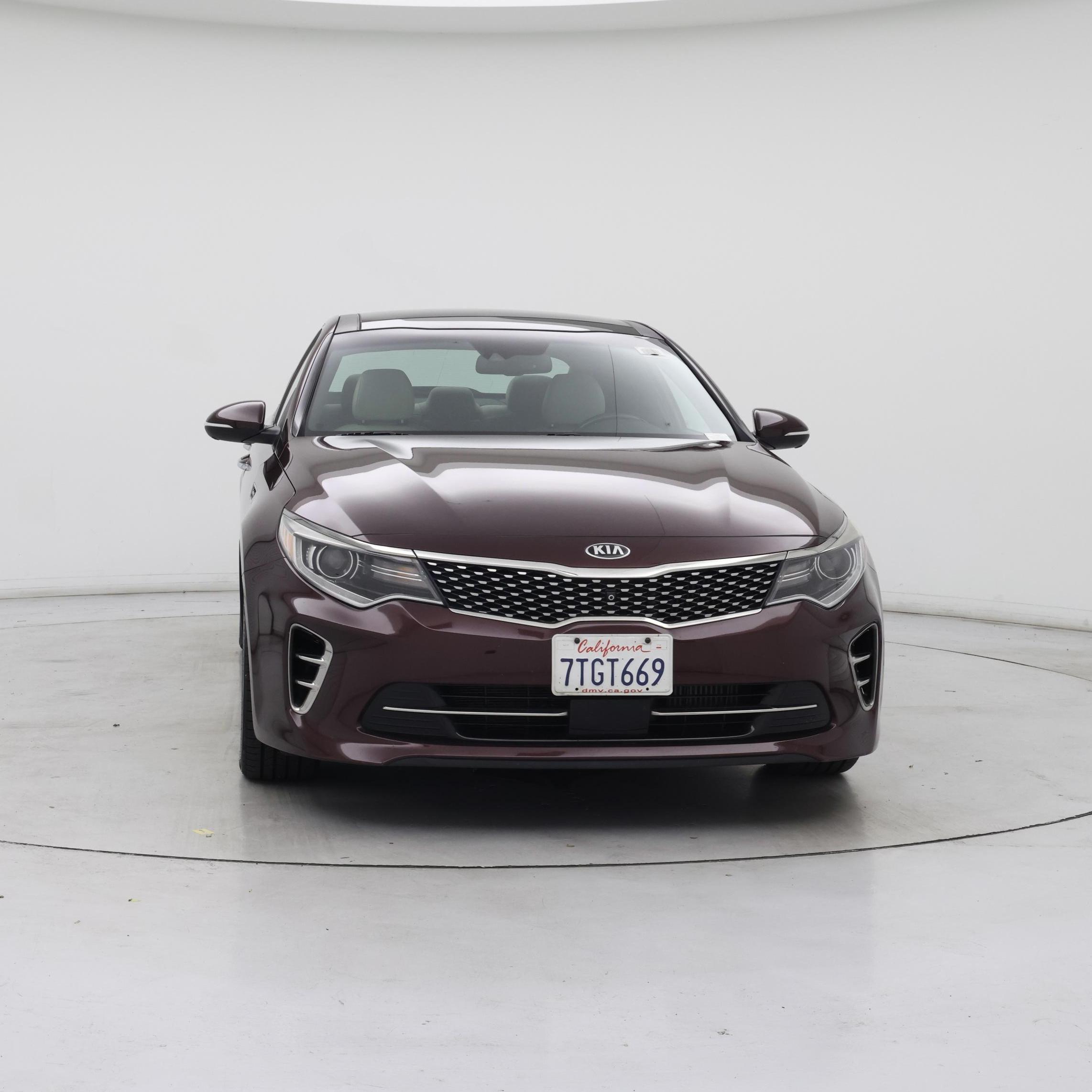 Thumbnail: 2016 Kia Optima - 5