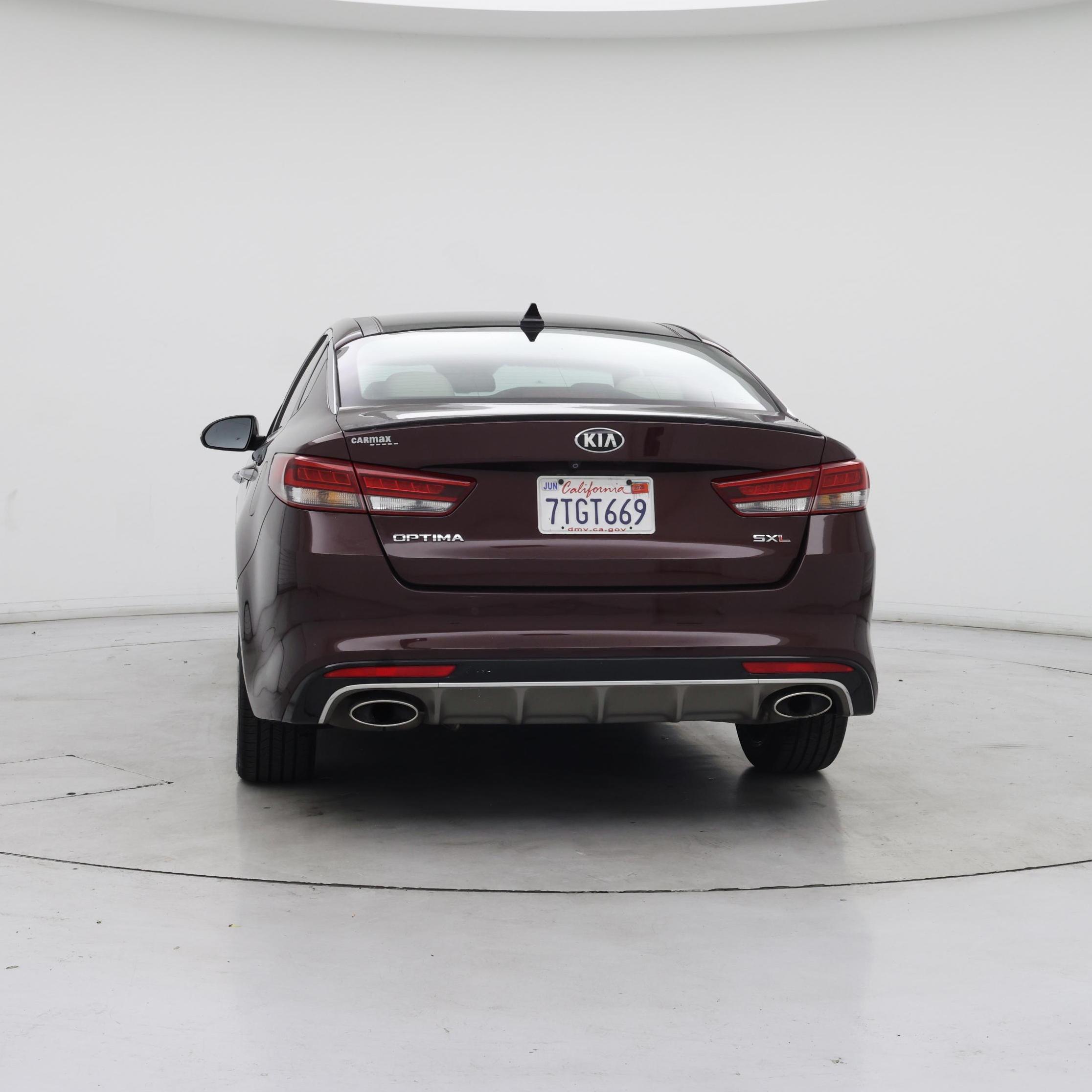 Thumbnail: 2016 Kia Optima - 6