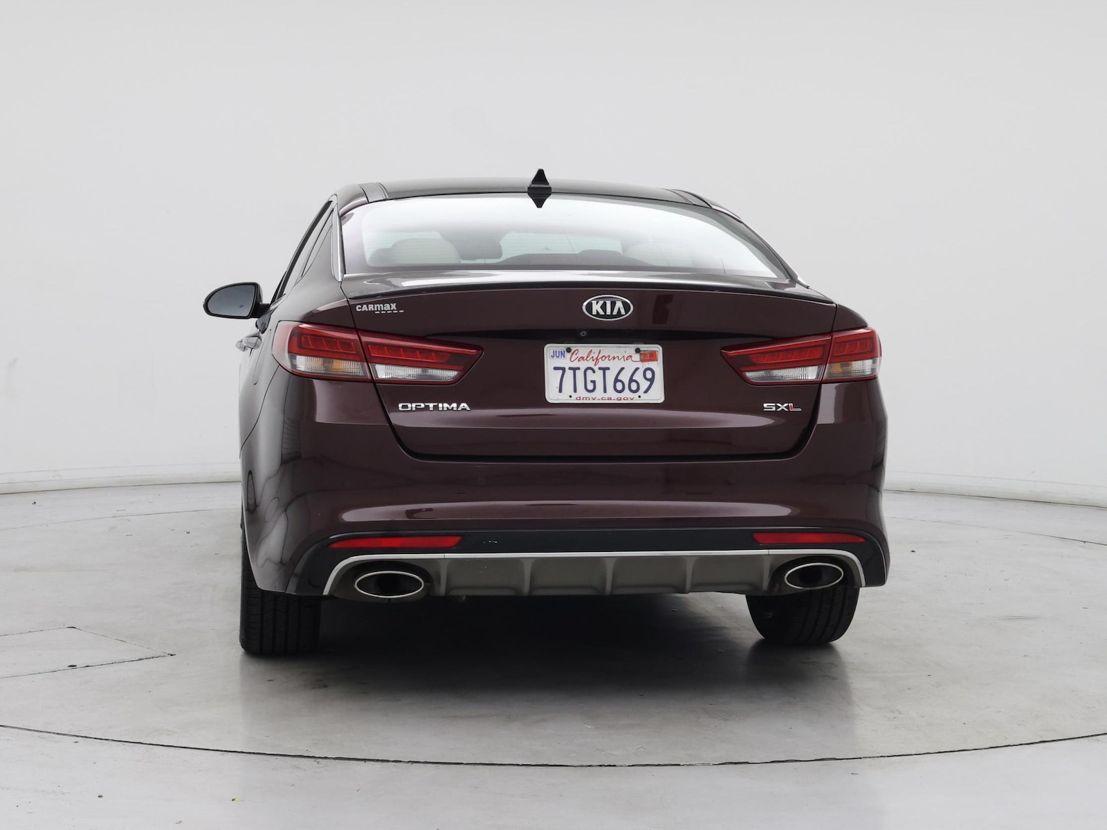 2016 Kia Optima SXL - Photo 7