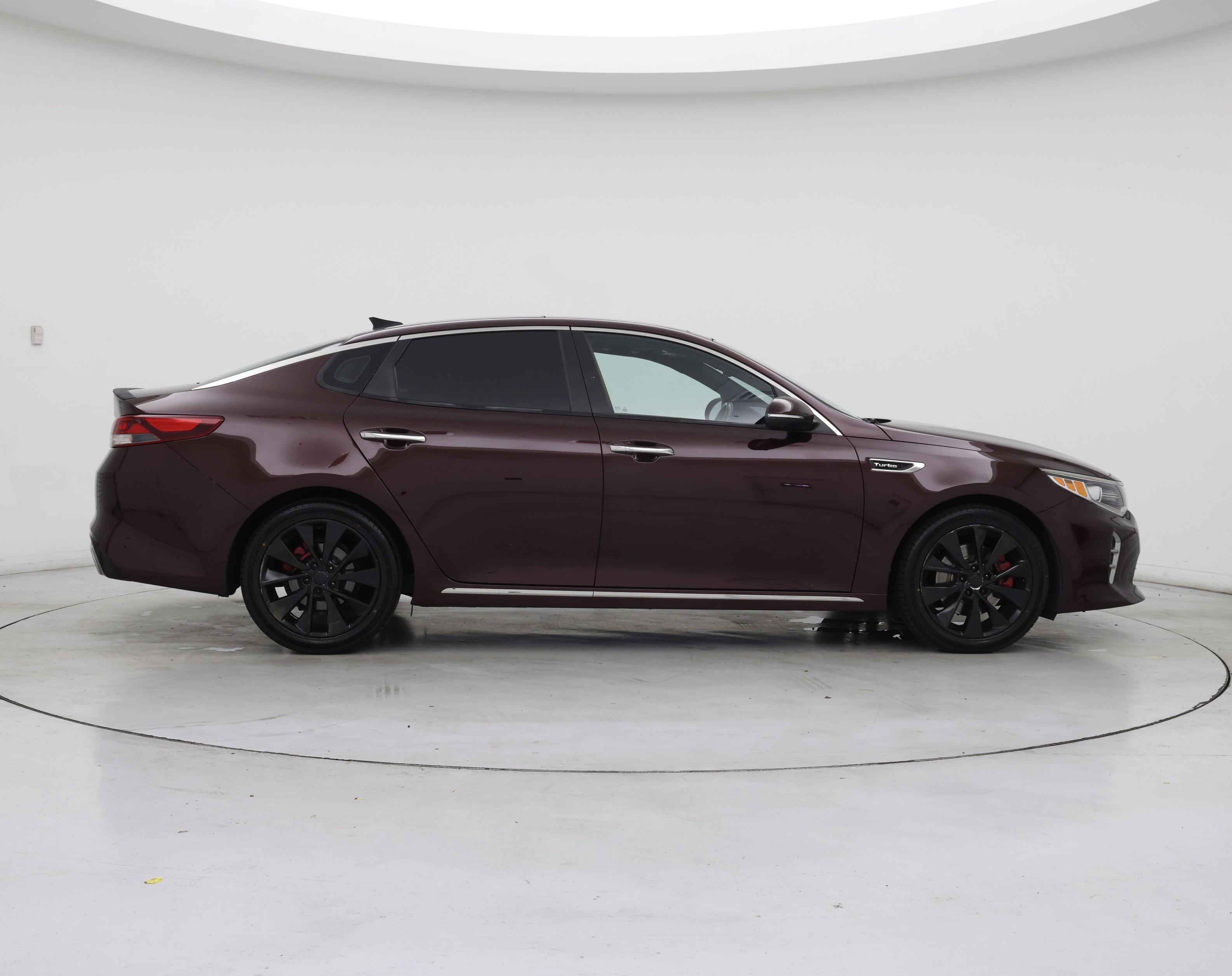 Thumbnail: 2016 Kia Optima - 7