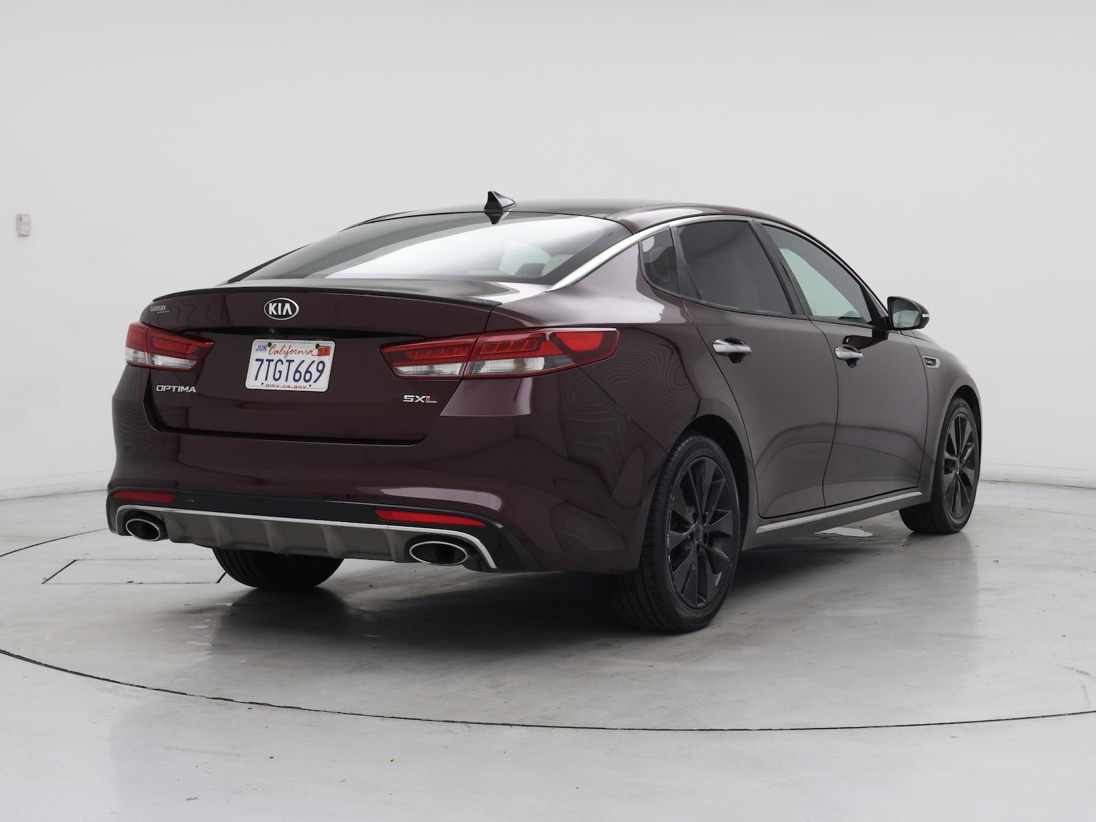 2016 Kia Optima SXL - Photo 9