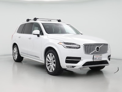 2019 Volvo XC90 T6 Inscription