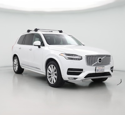 2019 Volvo XC90 T6 Inscription