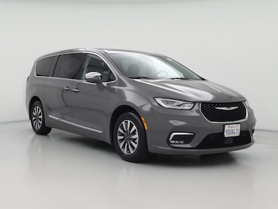 2022 Chrysler Pacifica Hybrid Limited