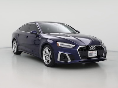 2021 Audi A5 Sportback S-Line Premium