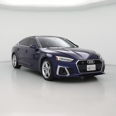 2021 Audi A5 Sportback S-Line Premium