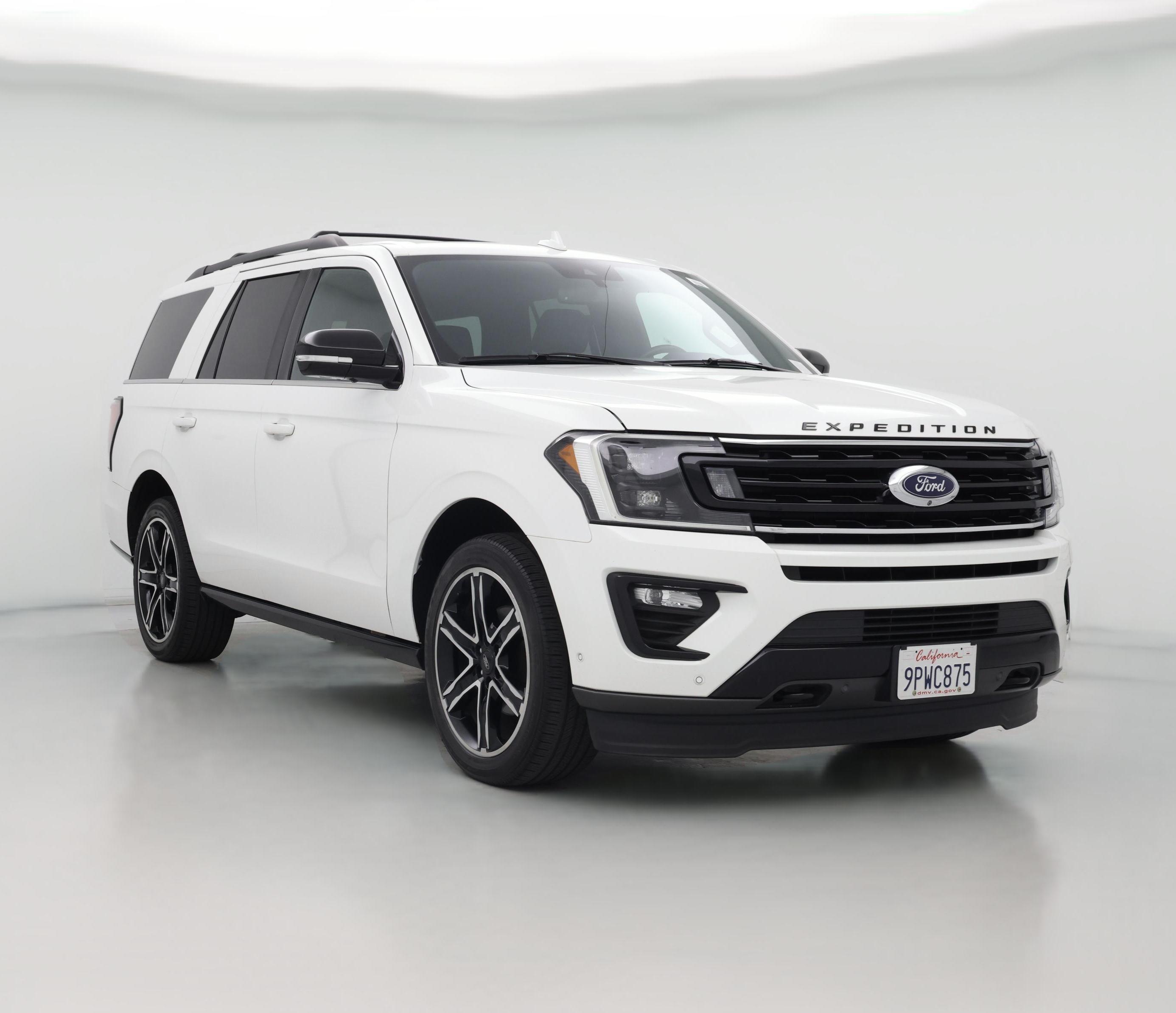 Thumbnail: 2021 Ford Expedition - 1