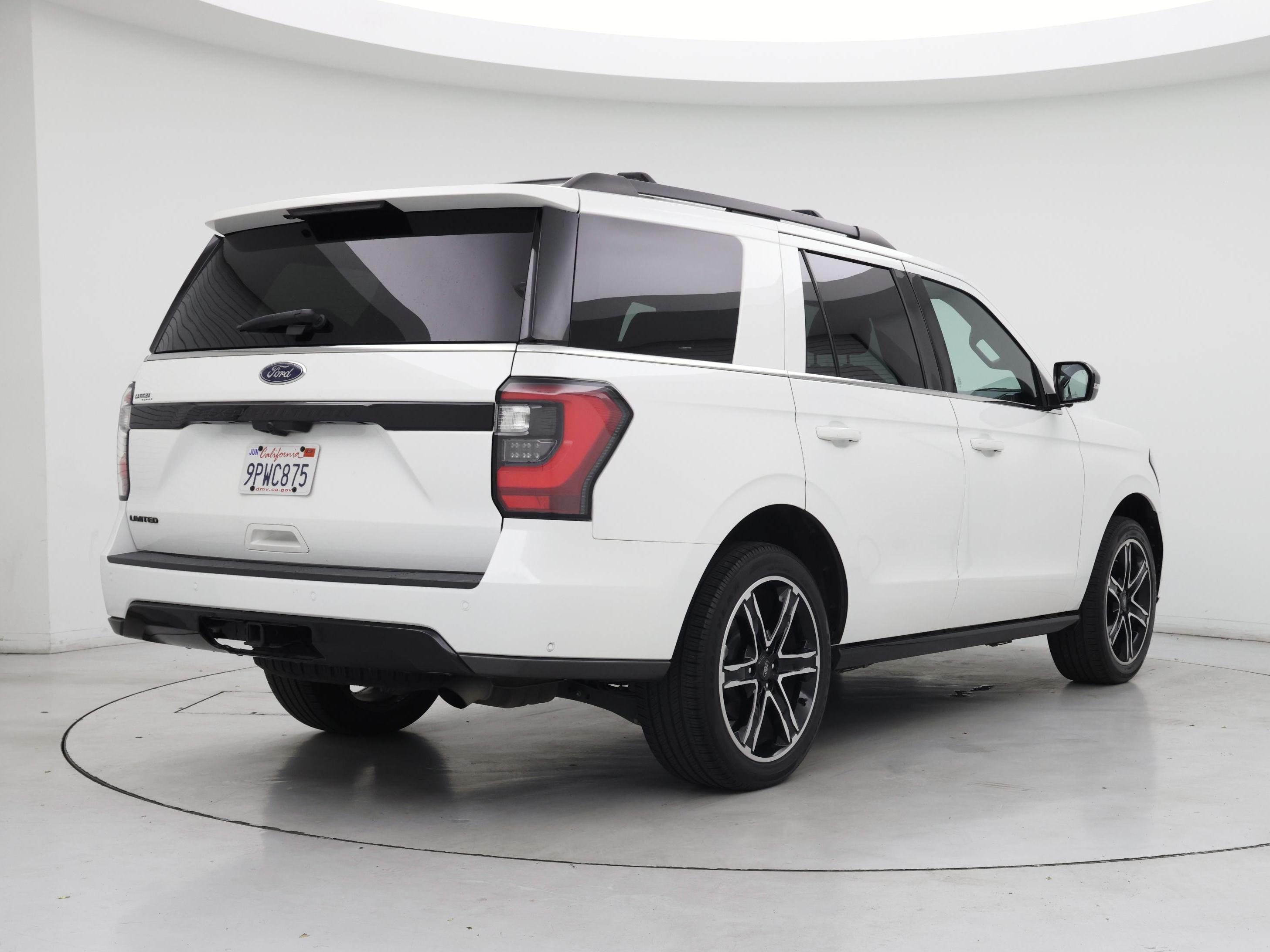 Thumbnail: 2021 Ford Expedition - 8