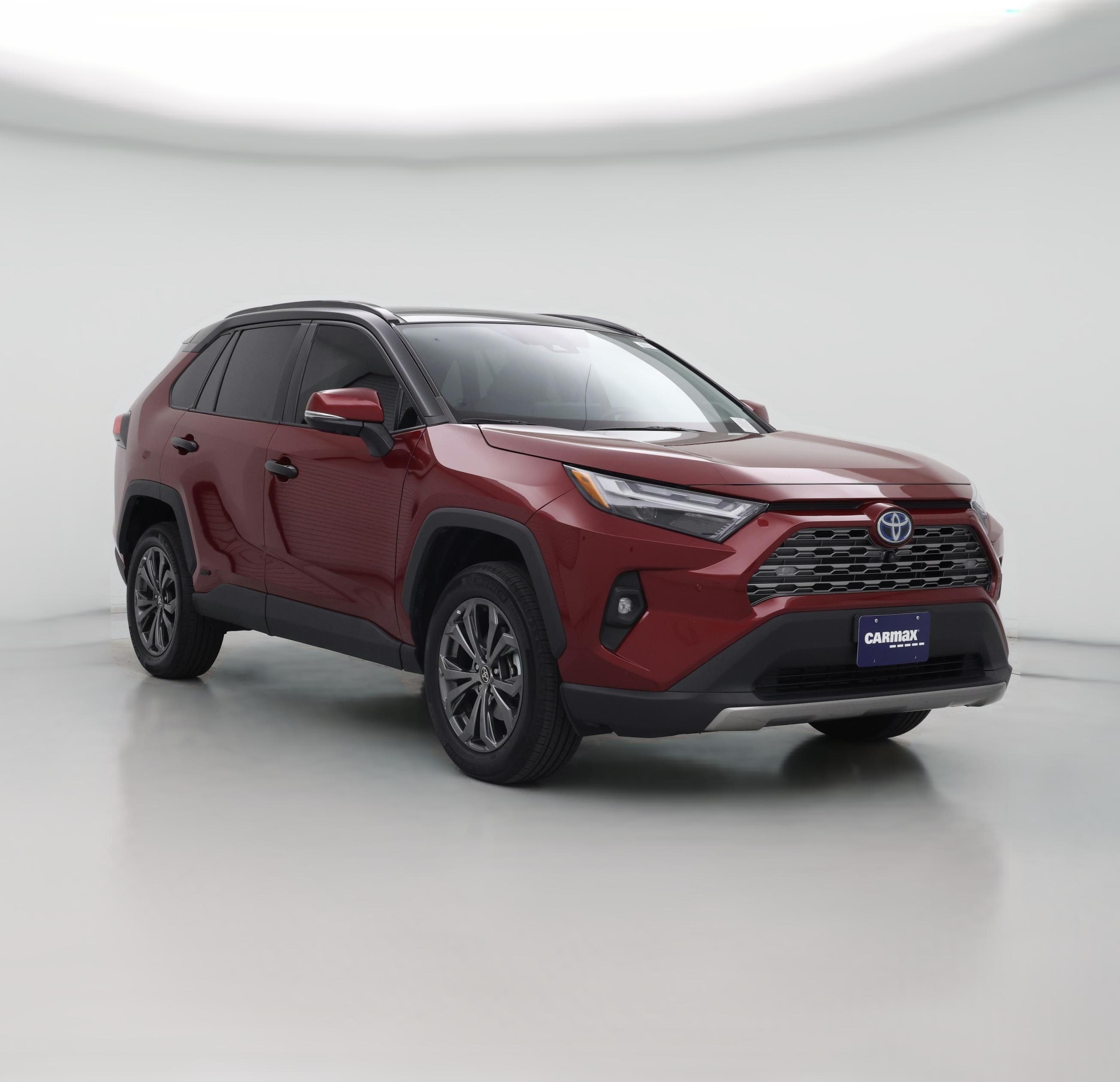 Thumbnail: 2023 Toyota RAV4 - 1