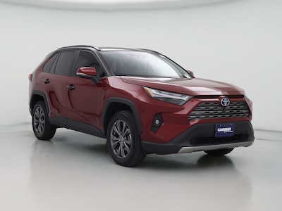2023 Toyota RAV4 Hybrid Limited