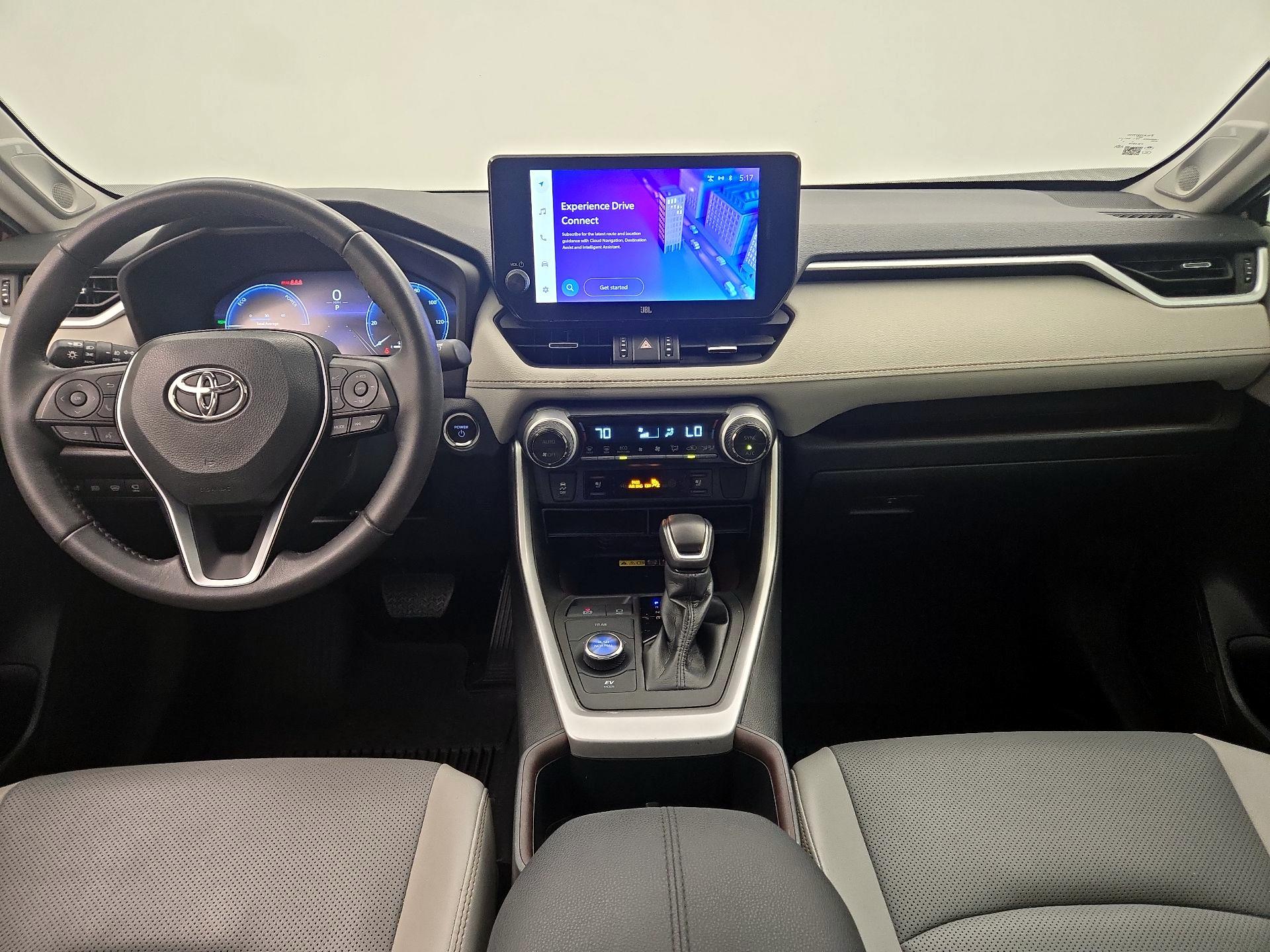 Thumbnail: 2023 Toyota RAV4 - 9