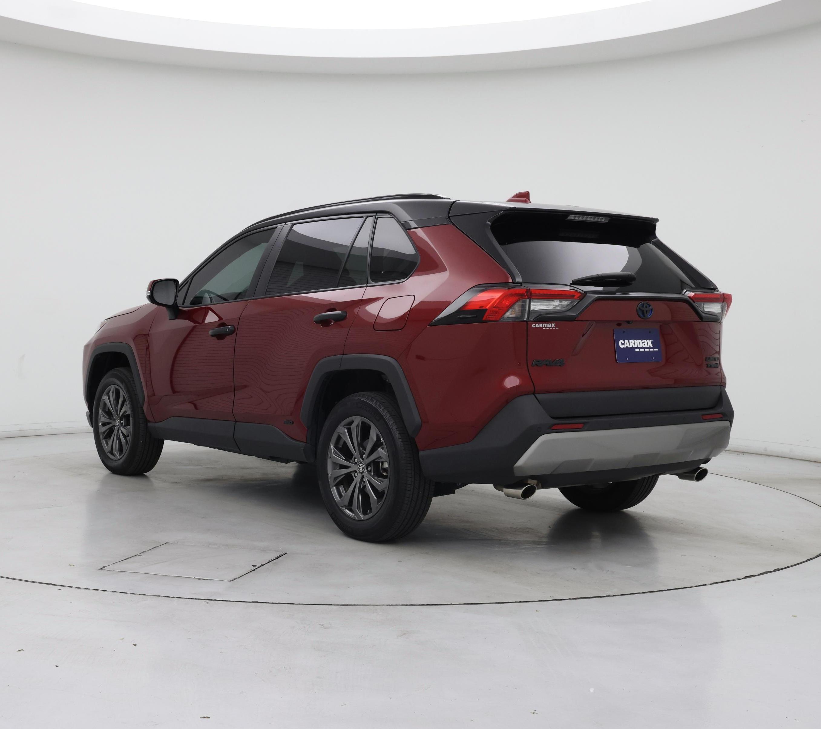 Thumbnail: 2023 Toyota RAV4 - 2