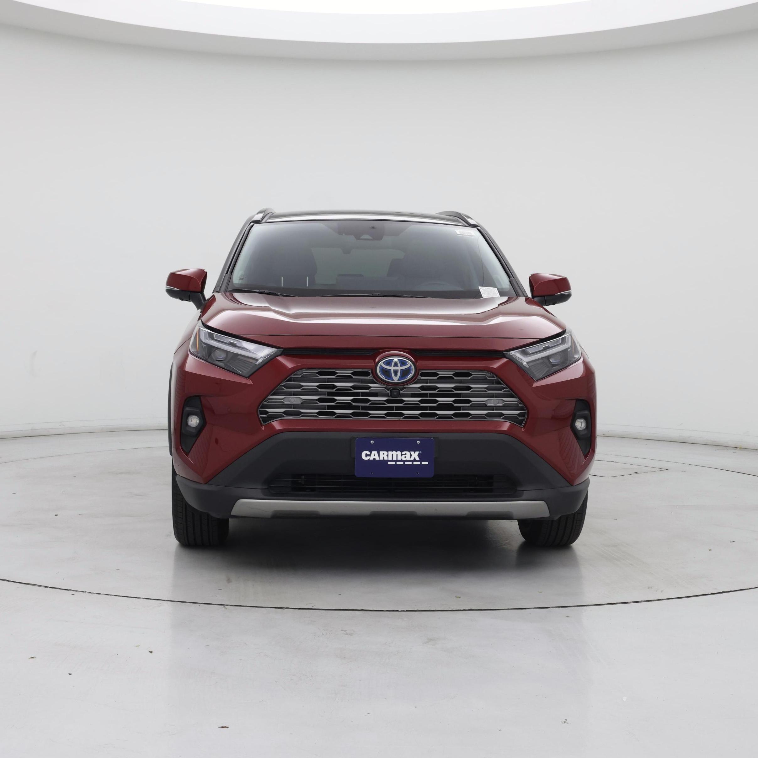 Thumbnail: 2023 Toyota RAV4 - 5