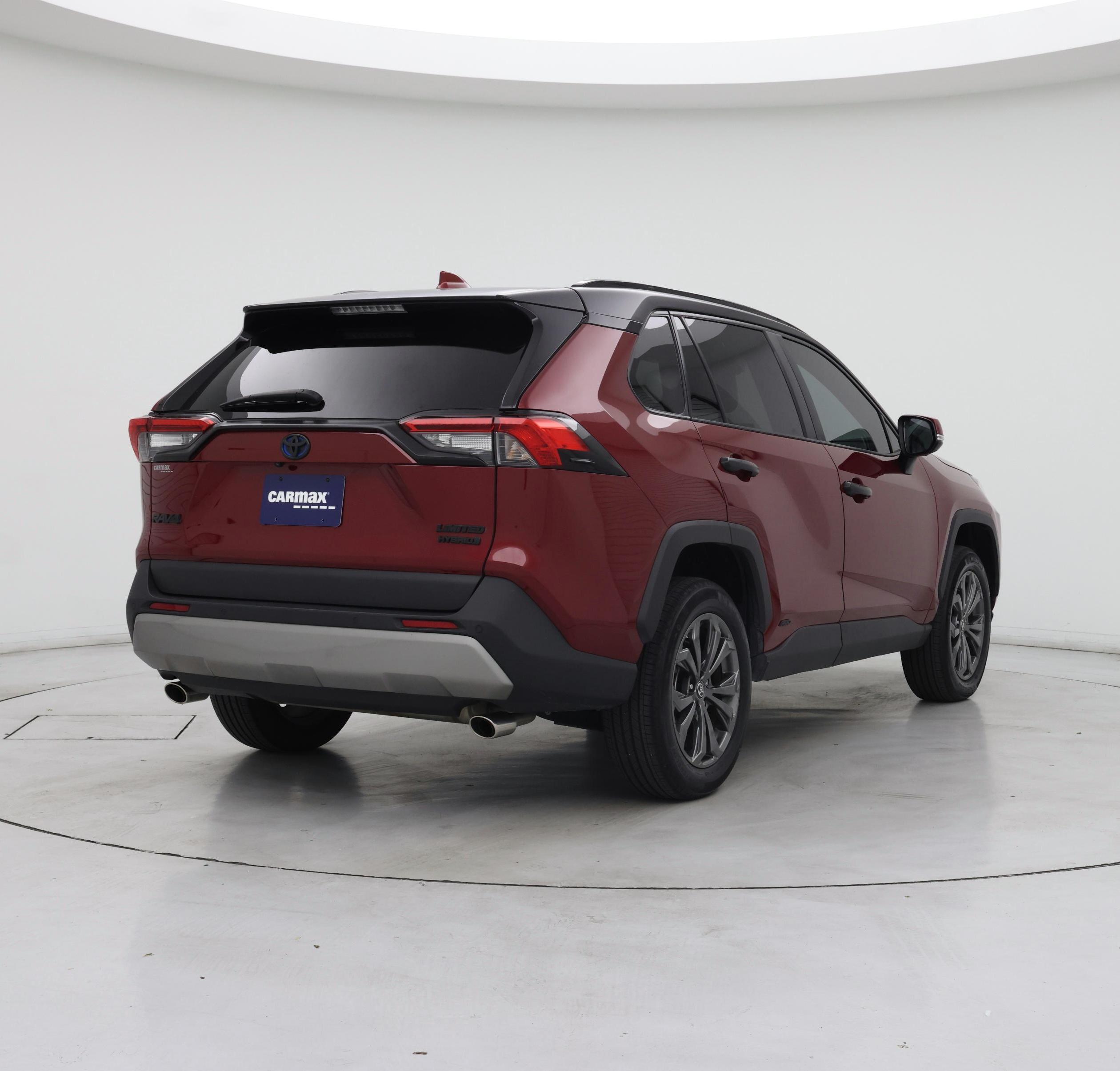 Thumbnail: 2023 Toyota RAV4 - 8