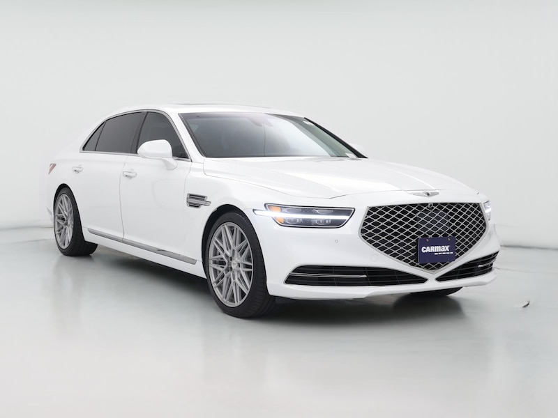 2021 Genesis G90 Ultimate -
                  Pleasanton, CA