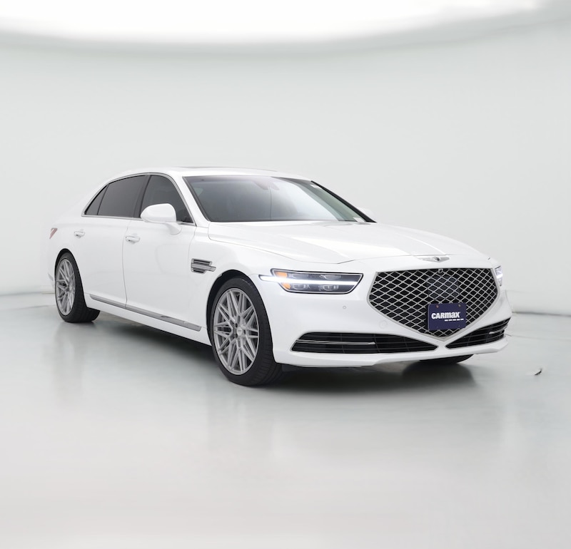 2021 Genesis G90 Ultimate