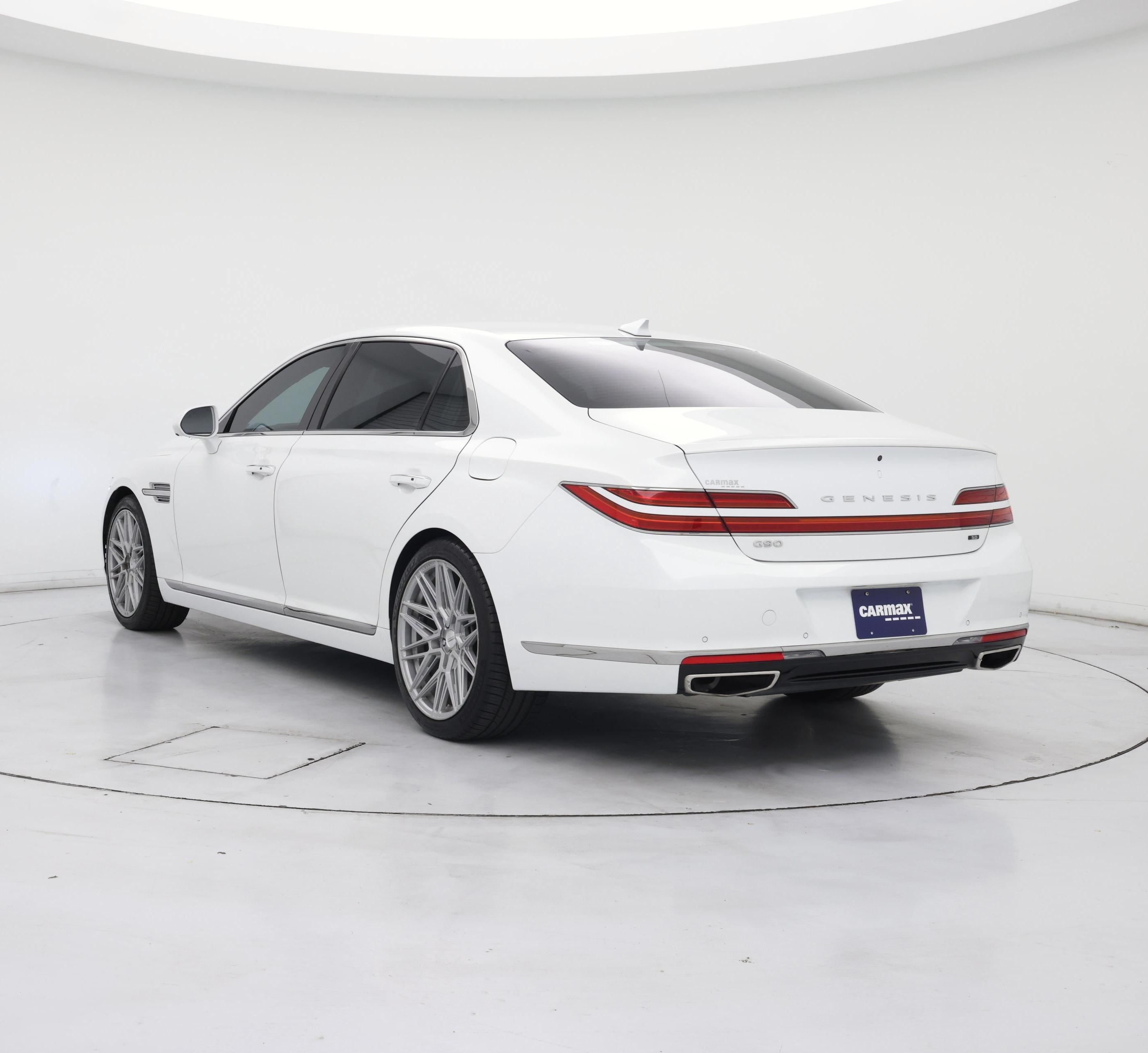 Thumbnail: 2021 Genesis G90 - 2