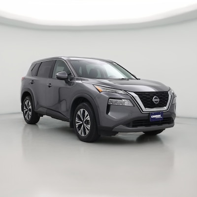 Vehicle exterior view
