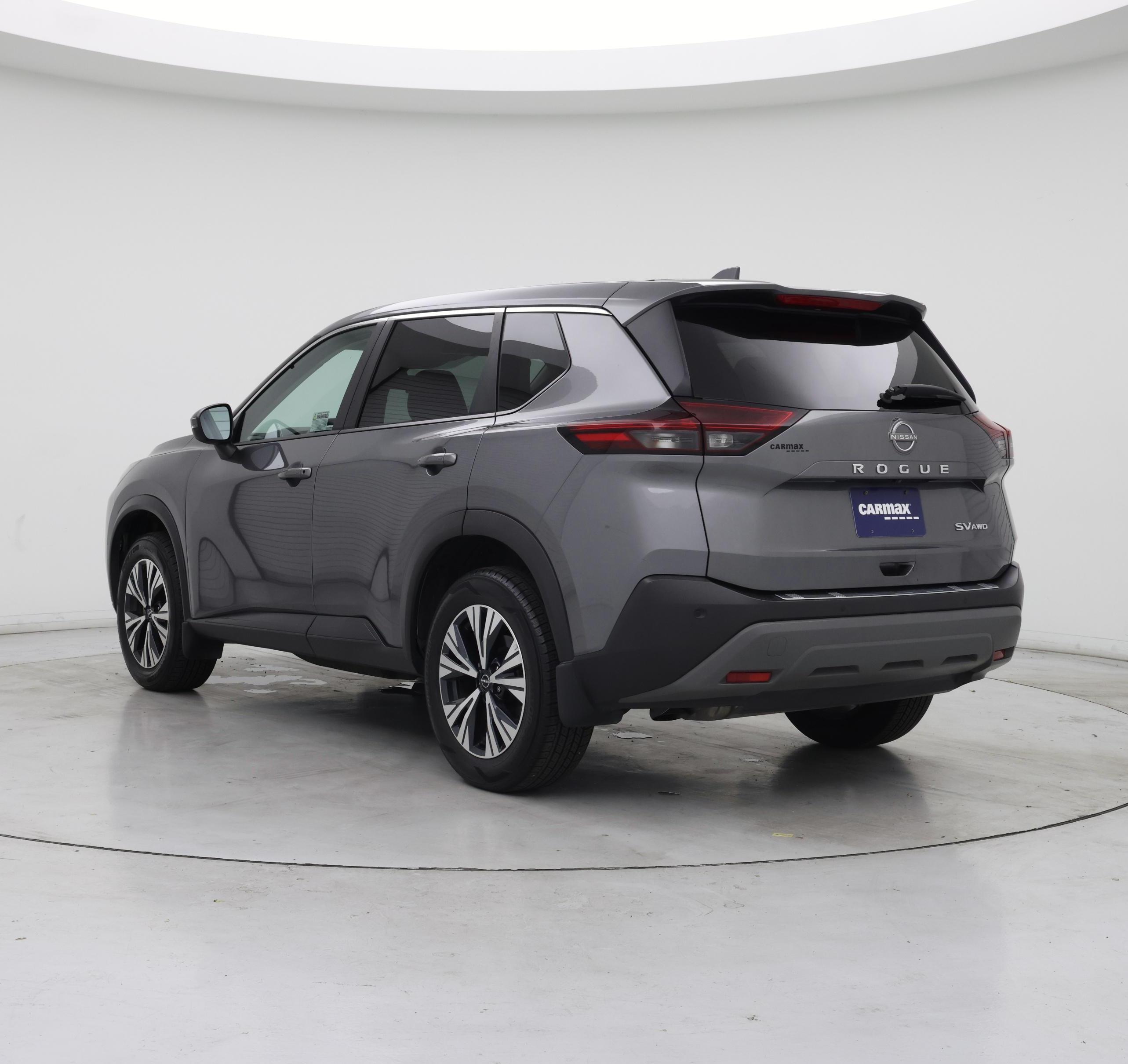 Thumbnail: 2022 Nissan Rogue - 2