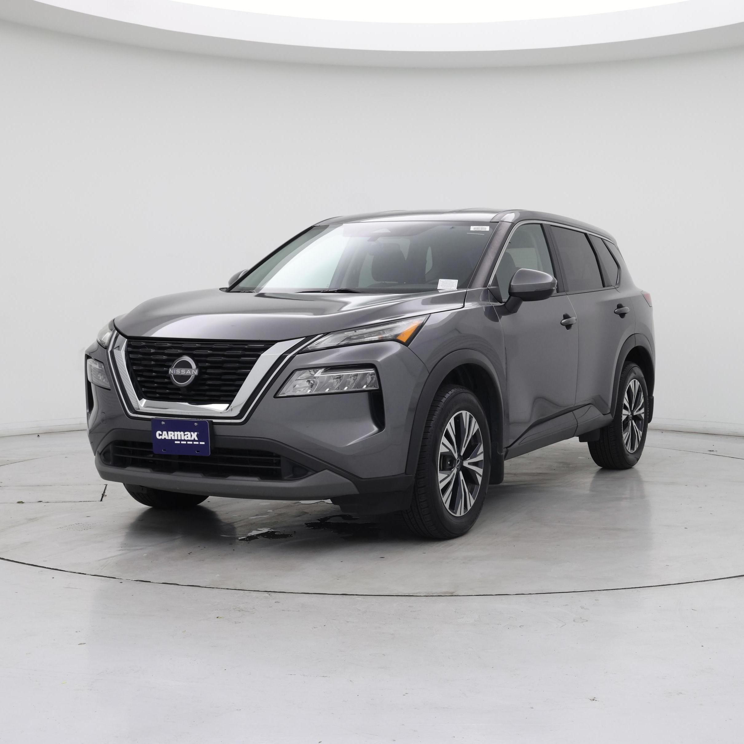 Thumbnail: 2022 Nissan Rogue - 4