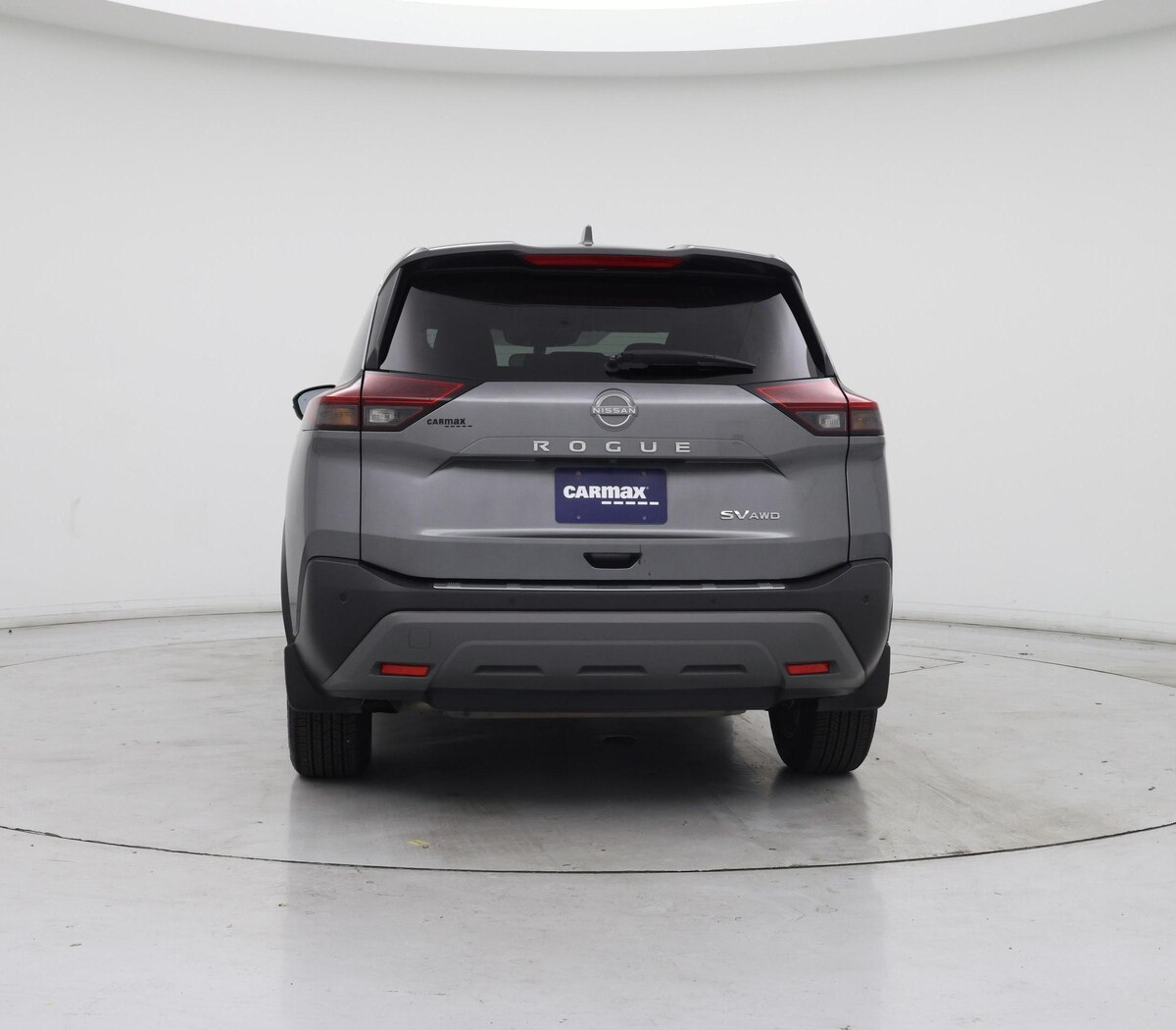 Rear